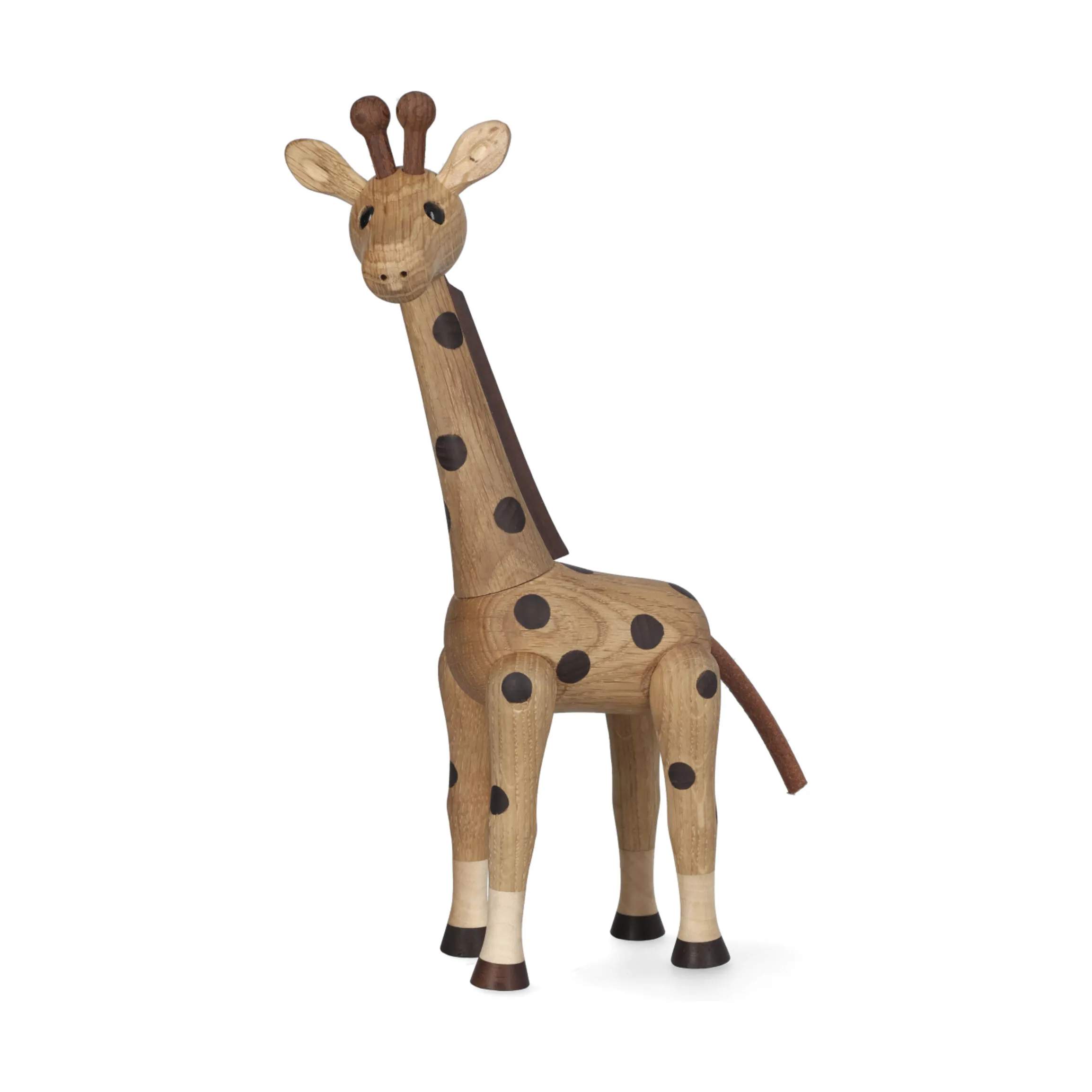 Spring Copenhagen Dyrefigurer Giraf - Savanna i 25 cm, 1