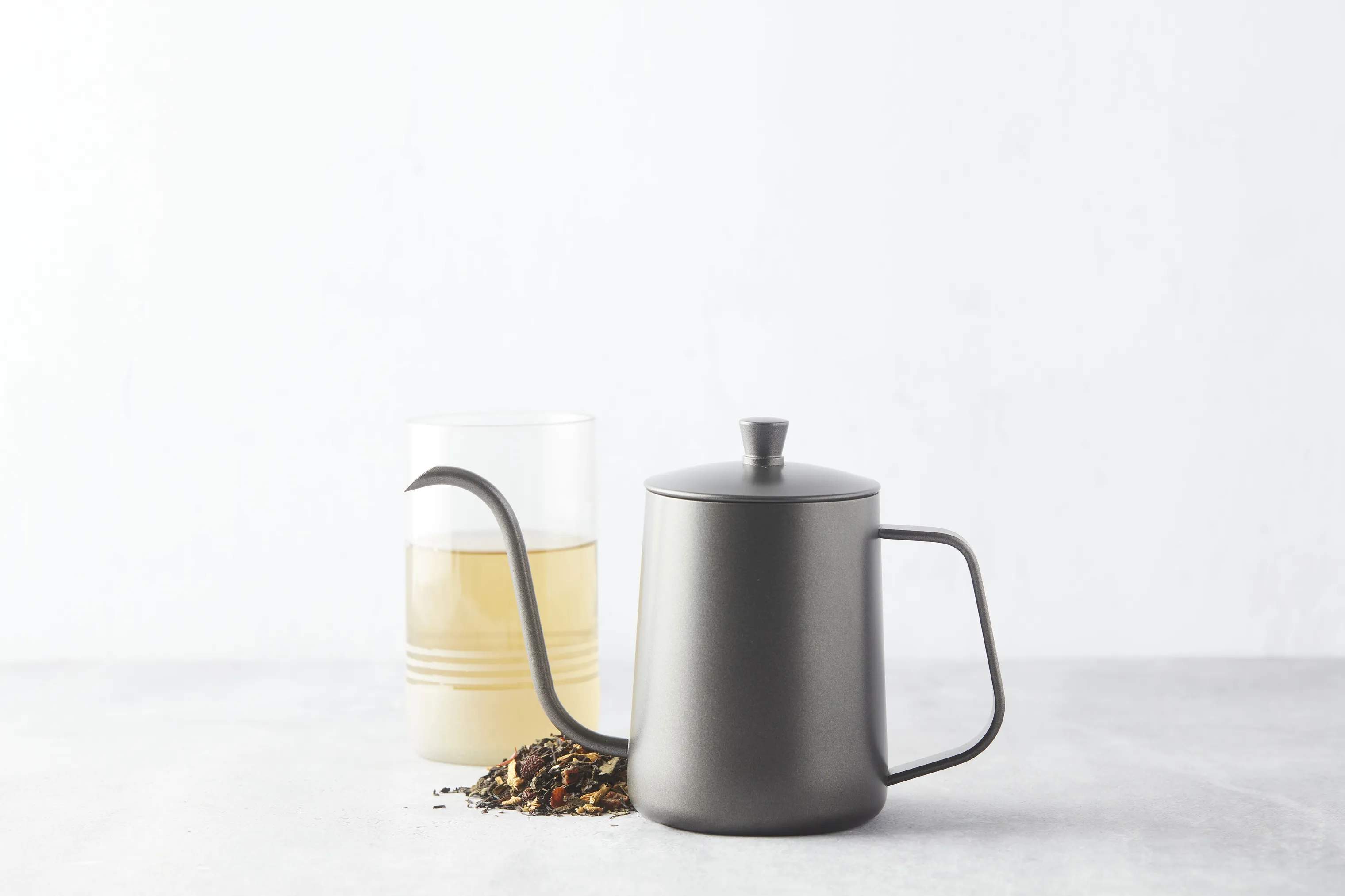 Point Virgule Termokander Te- og kaffekande i Mat sort, 2