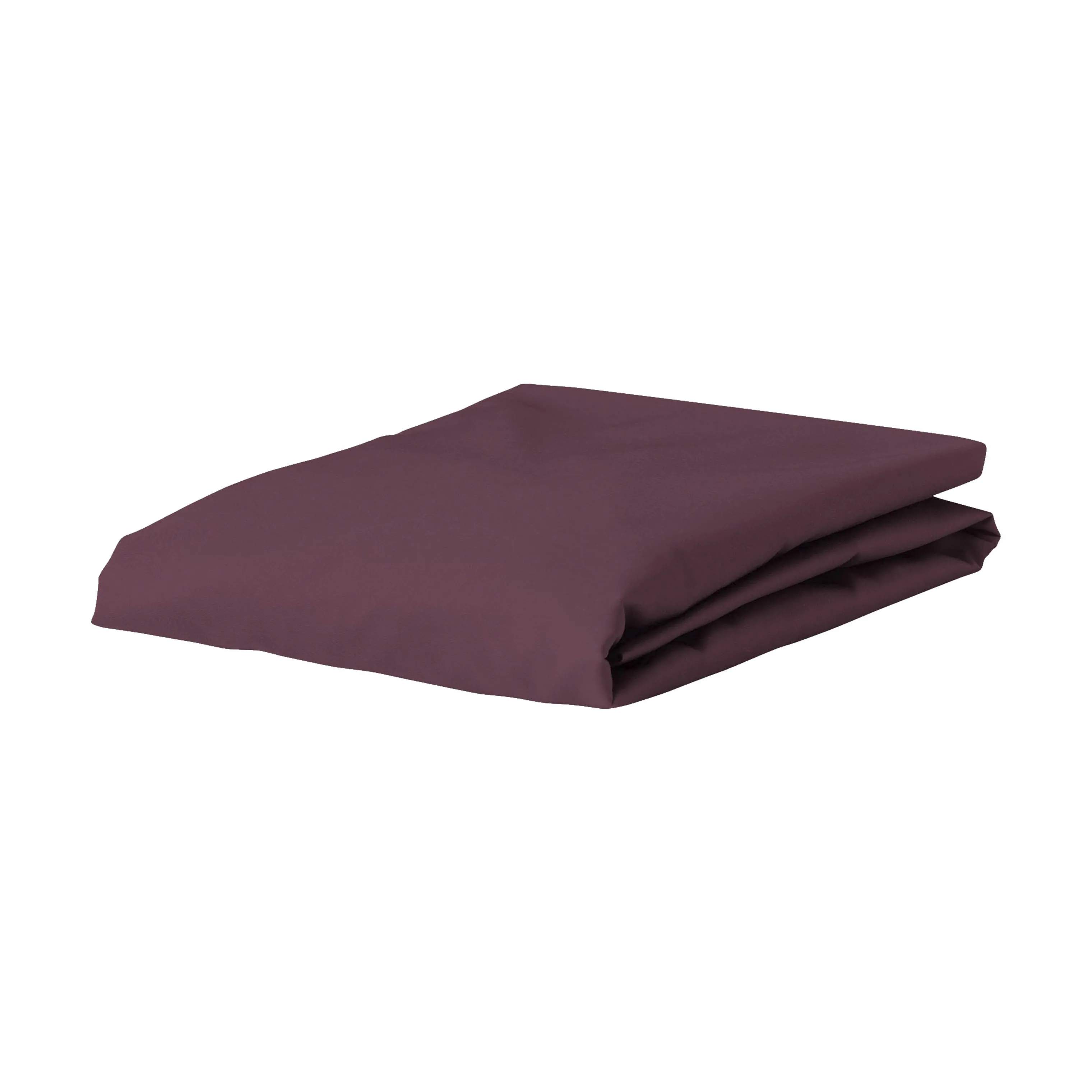 Satin Boxlagen, marsala, large