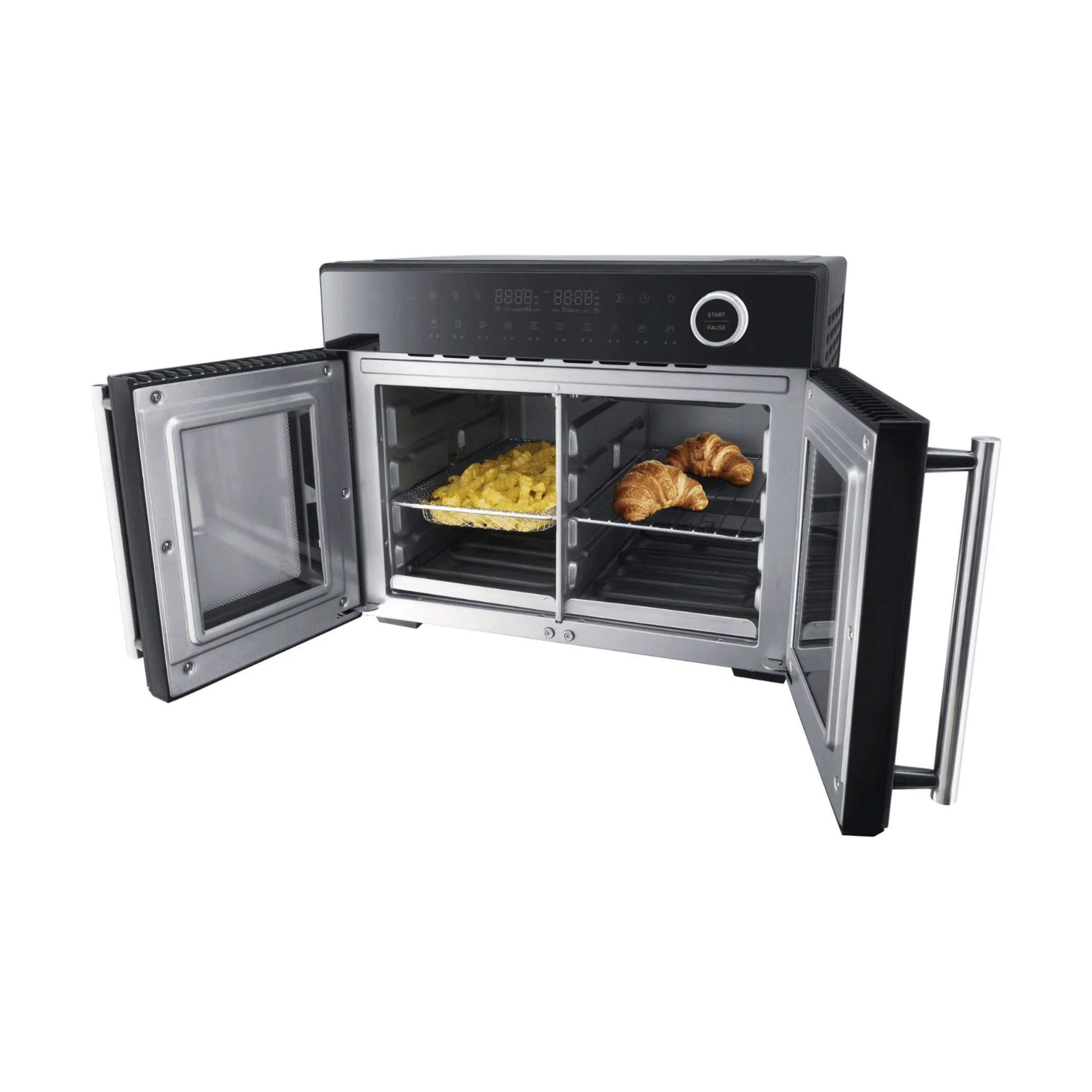 Steba Airfryers Airfry-ovn i Sort, 5