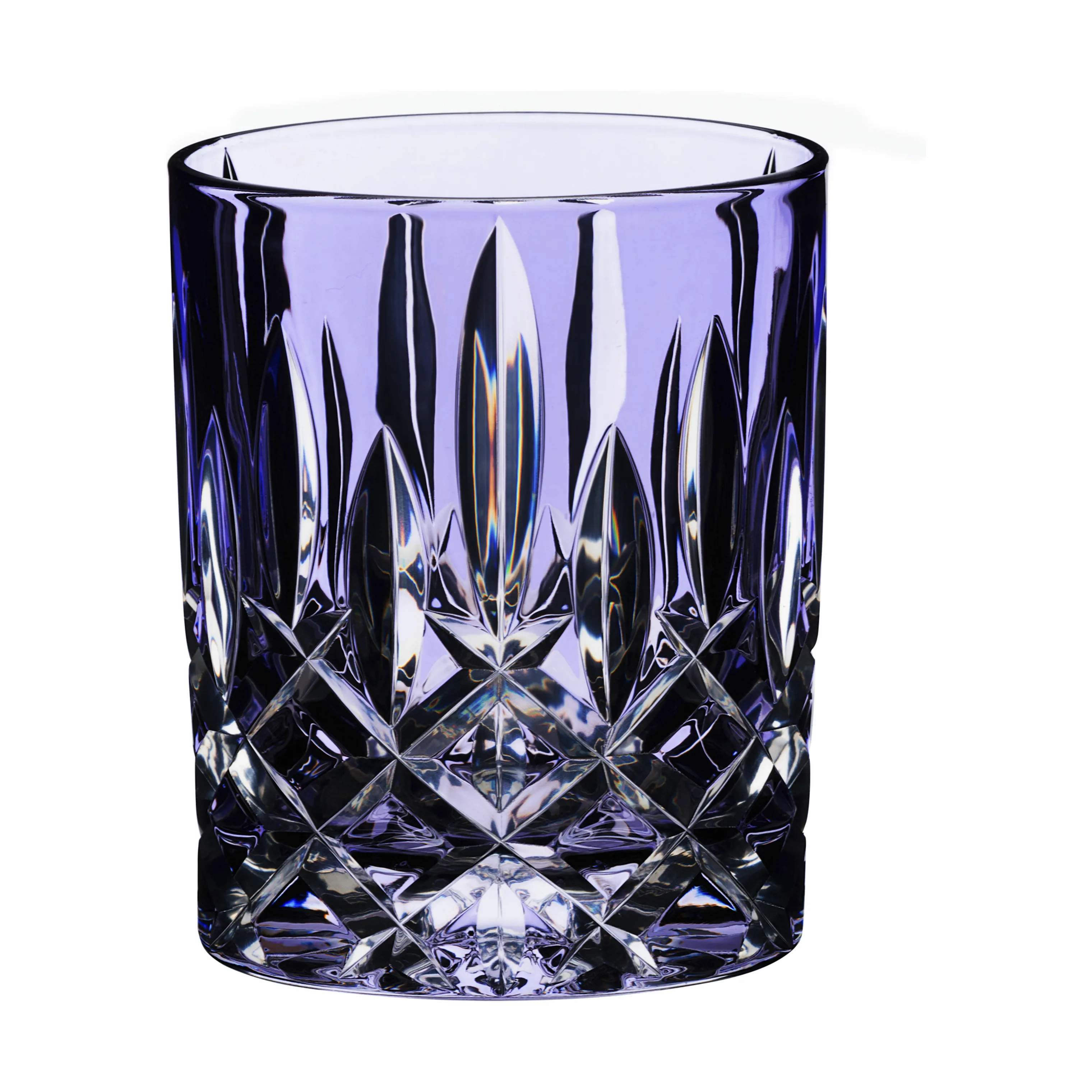 Laudon Vandglas, violet, large