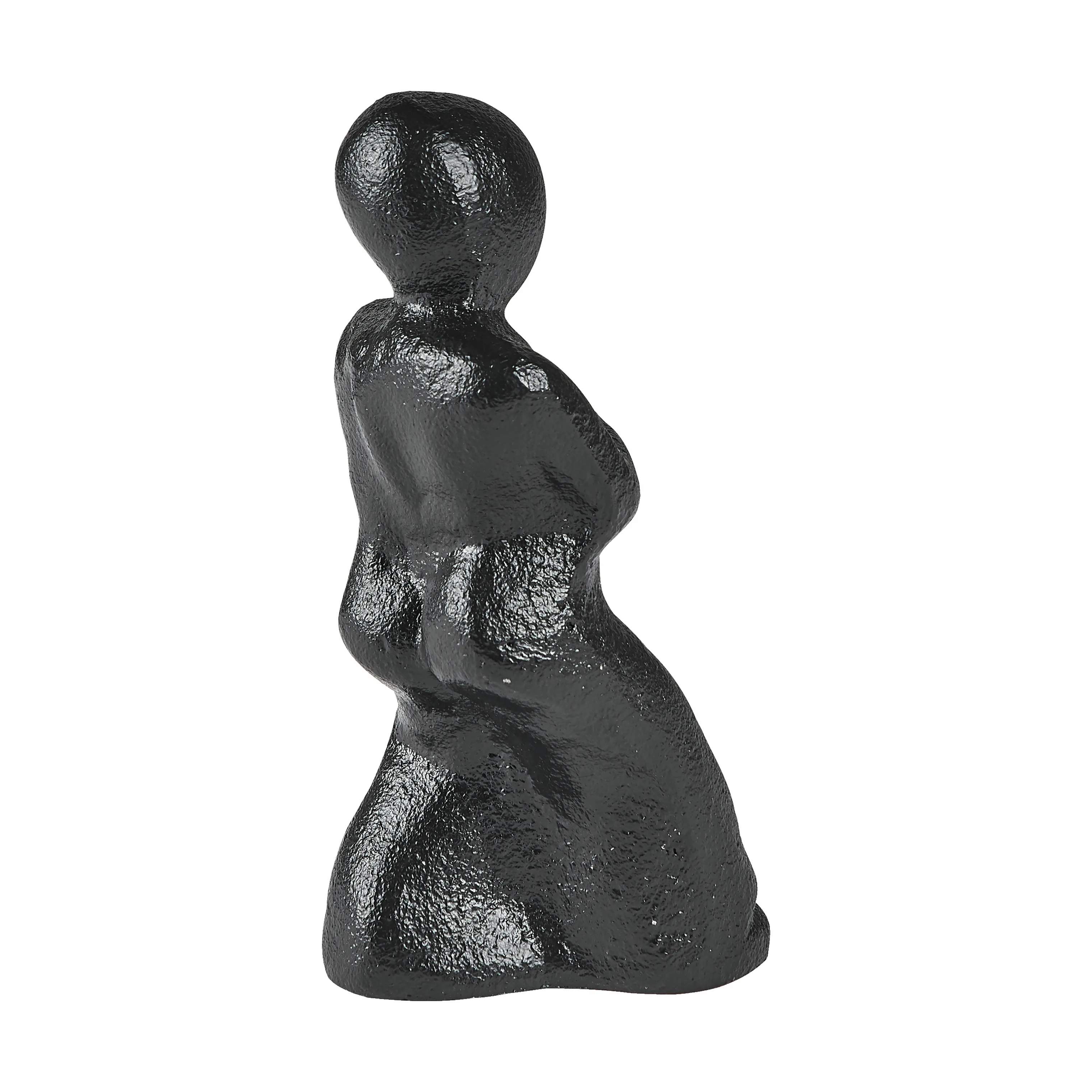 Morsø Øvrige figurer Skulptur - Mærk efter! Føles det rigtigt, så er det vejen i Mærk efter! Føles det rigtigt, så er det vejen, 13,5 cm, 4