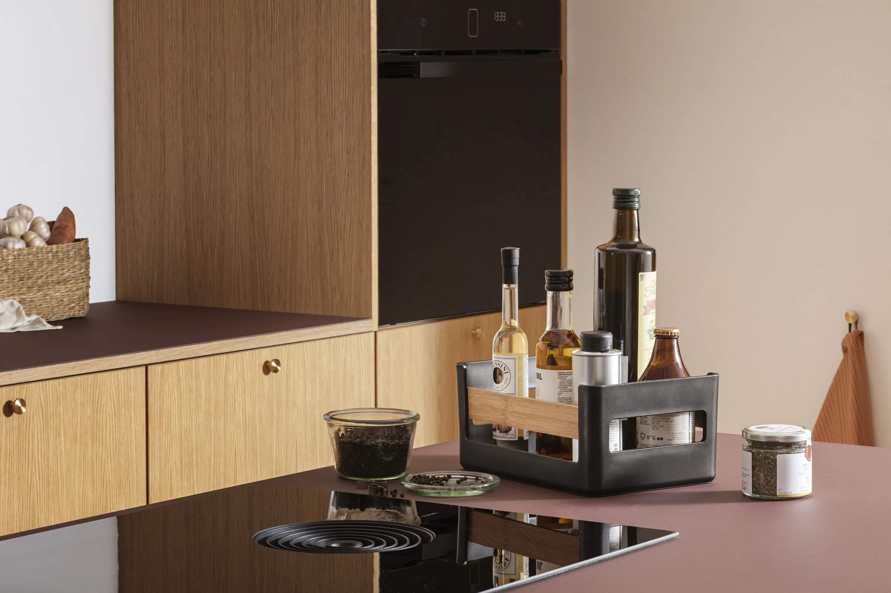 Eva Solo Øvrigt køkkengrej Nordic Kitchen Viktualiekasse i 12,5 cm, 5
