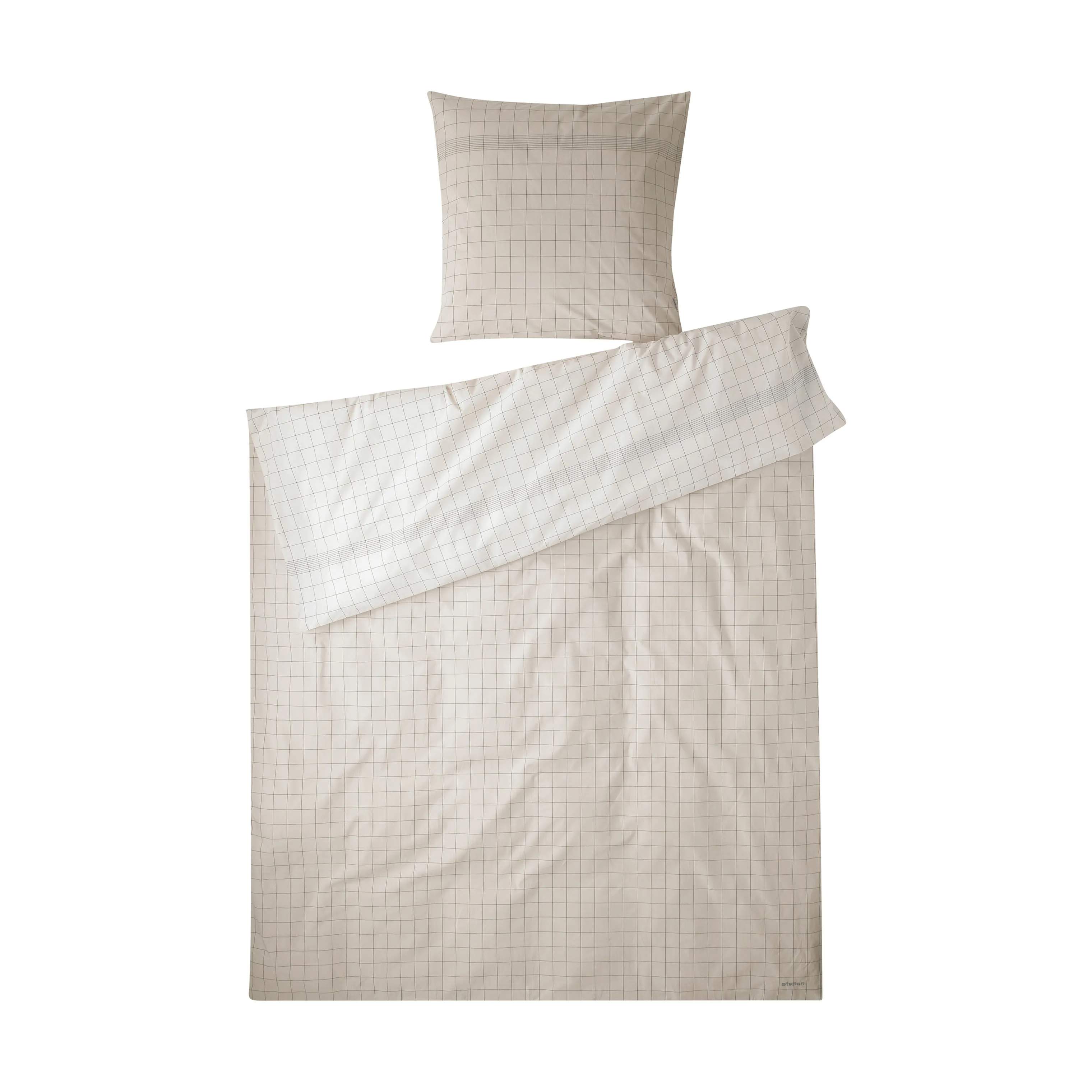 Stelton Sengetøj Vibeke Klint Sengetøj i white, B140 x L220 cm, 1