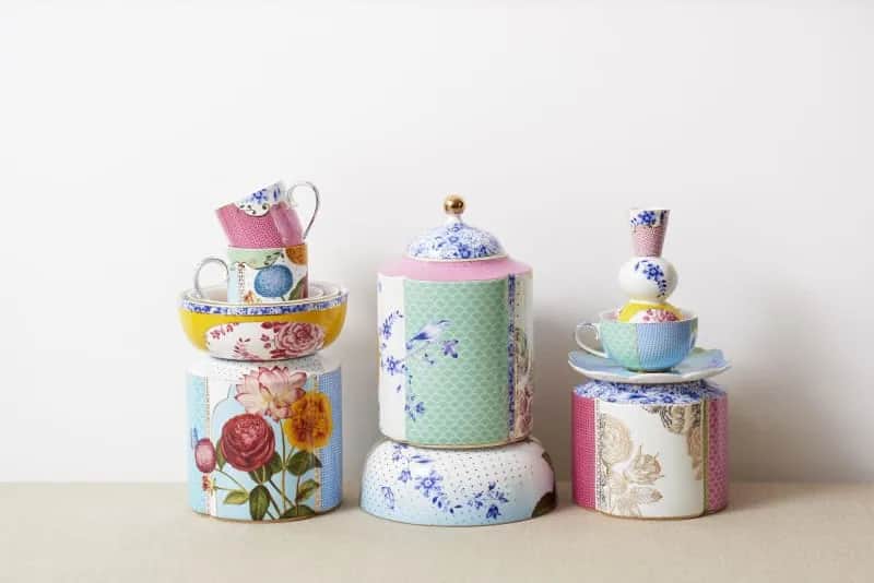 PIP Studio Serveringsskåle Royal Skål i 23 cm, 3