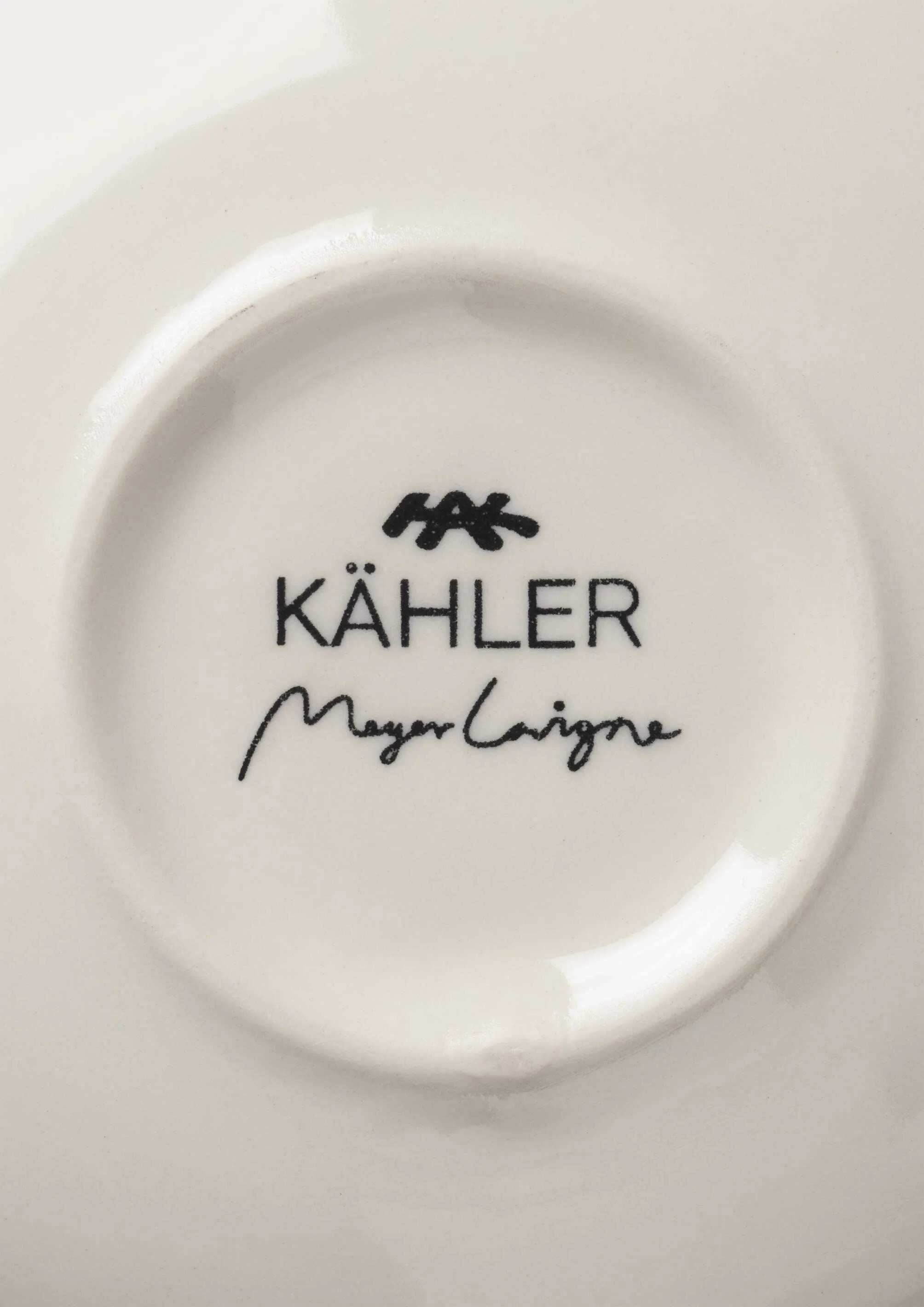 Kähler Kronelysestage Signature Kronelysestage i Grøn, 2
