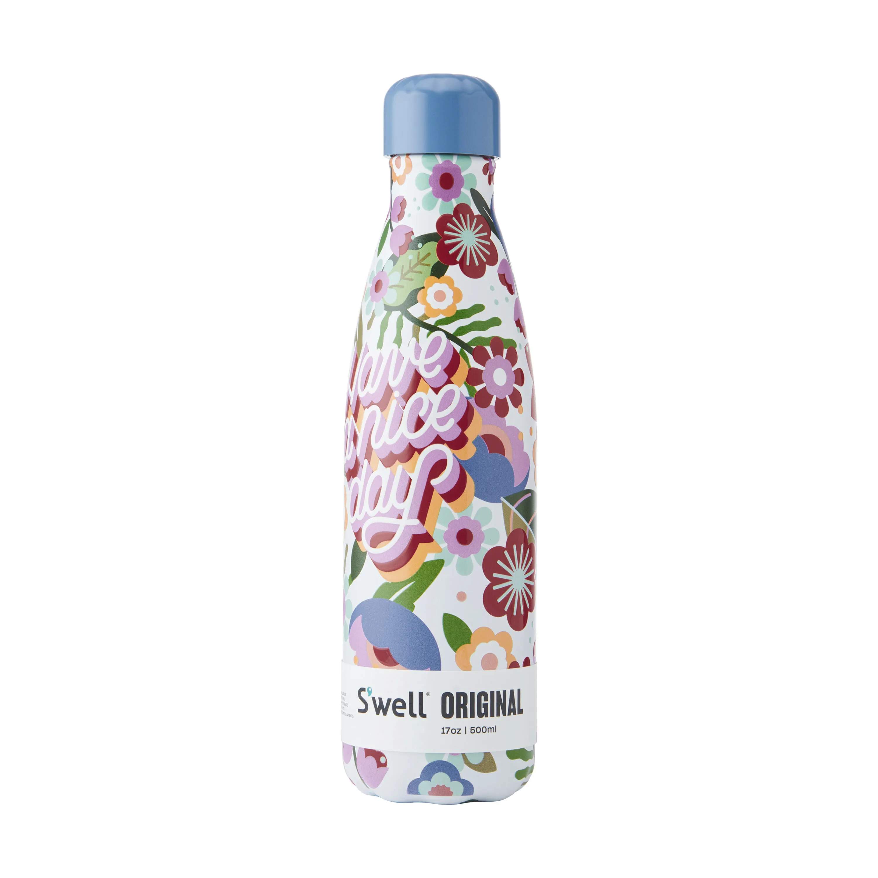 S'well Termoflasker Termoflaske i floral, 500 ml, 1