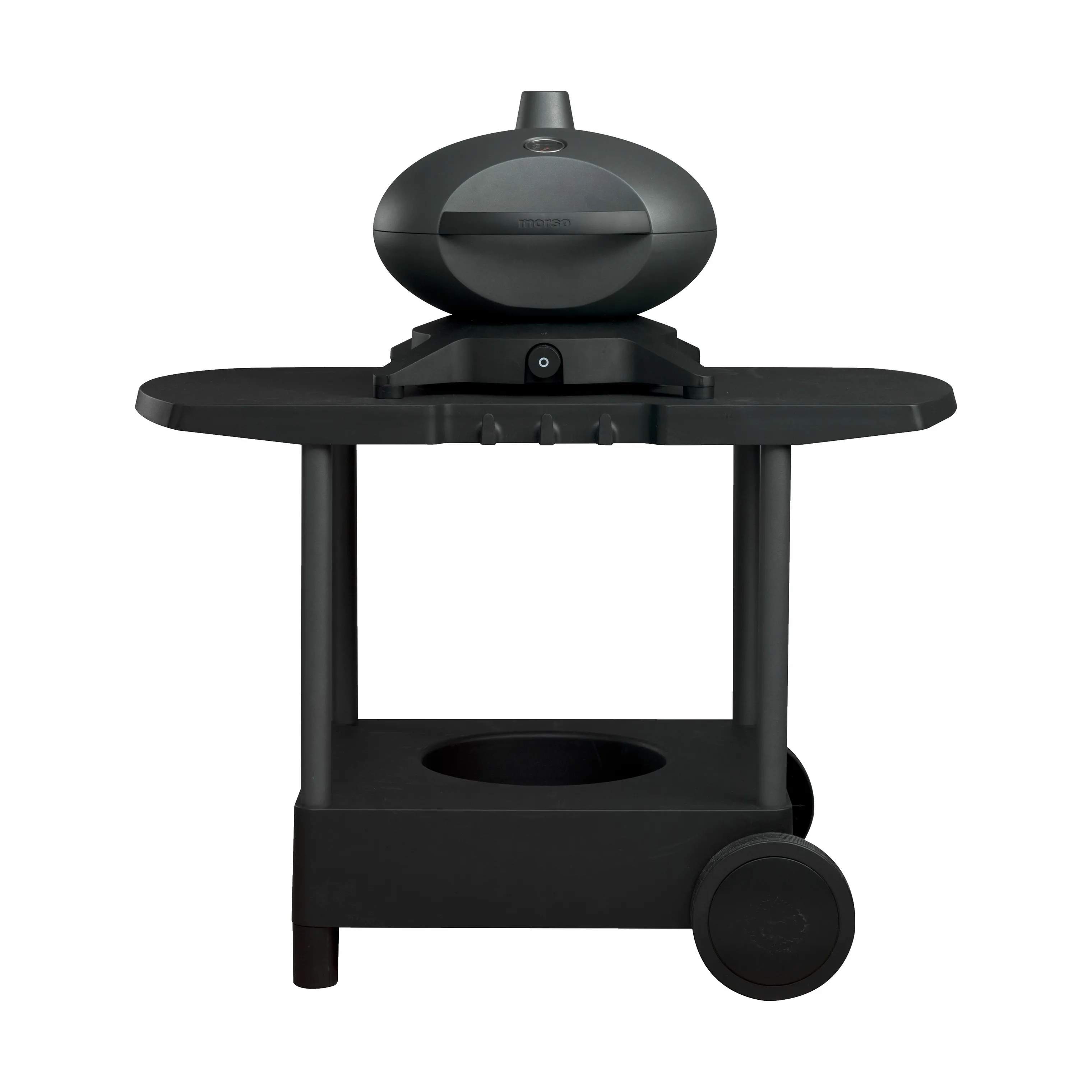 Morsø Grillborde Tavolo Forno Tavolo Udebord til Forno Gas i Sort, 56,6 cm, 3