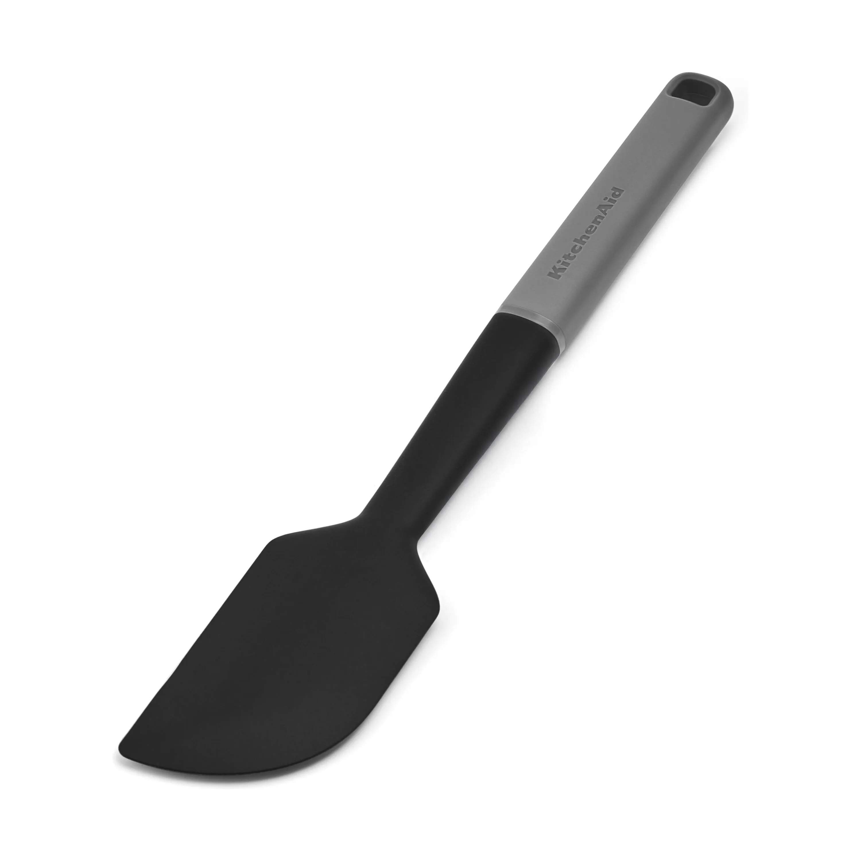 KitchenAid Grydeskeer Classic Dejskraber i Grå, 30 cm, 3