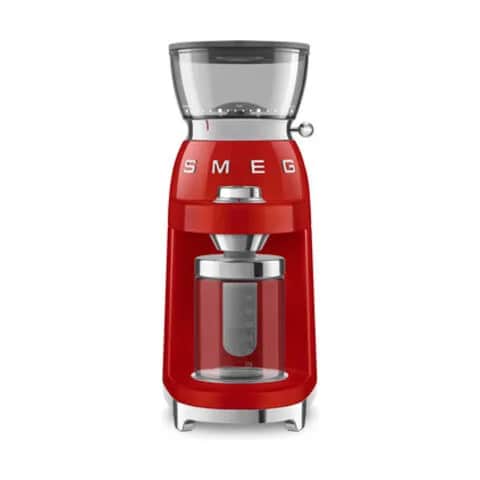 Smeg Kaffekværne 50's style Kaffekværn i Rød, 1