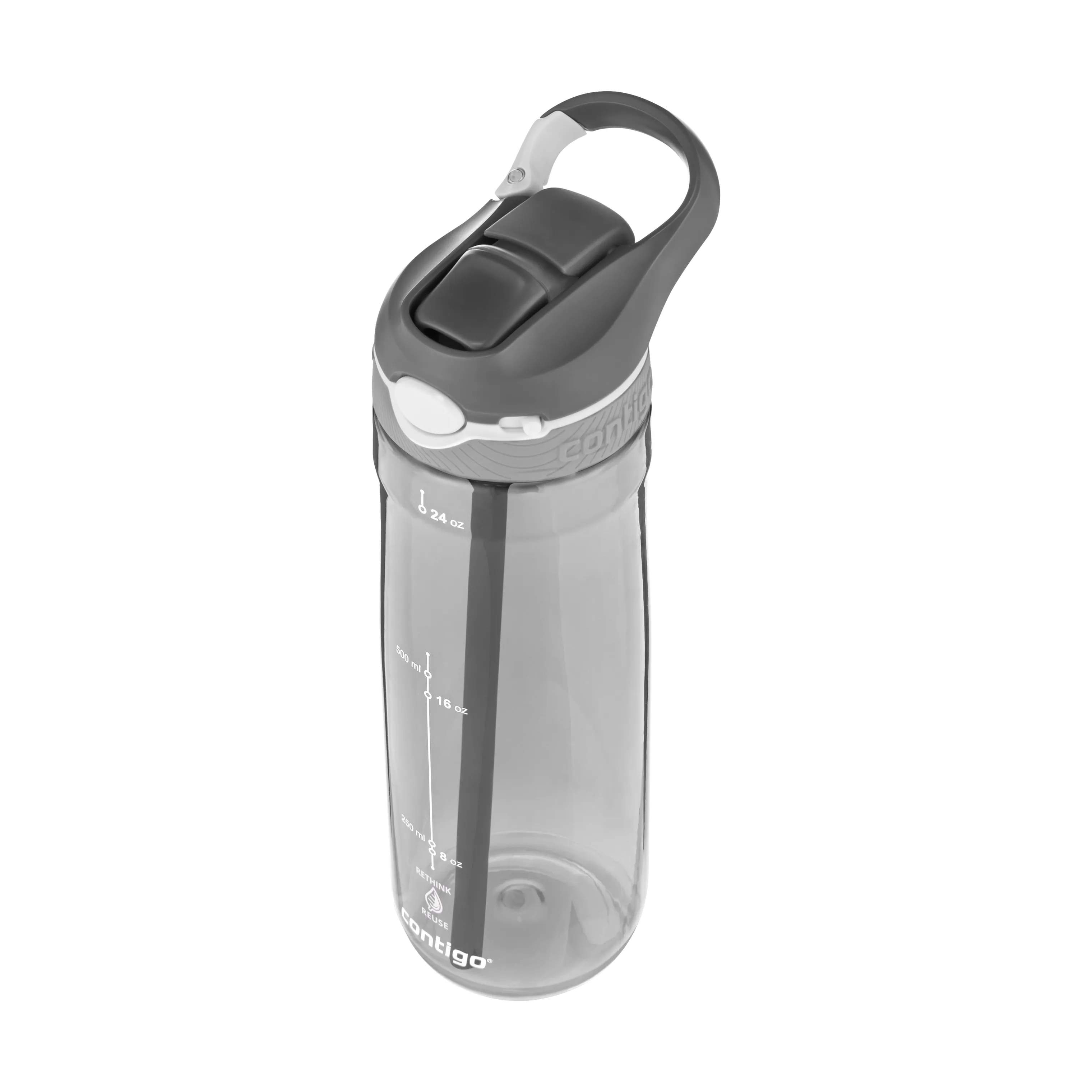 Contigo Drikkedunke Ashland Drikkeflaske i Smoke, 720 ml, 5