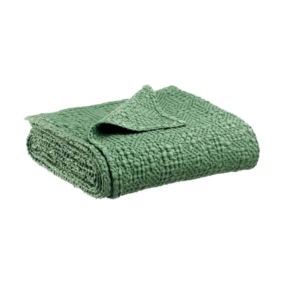 Tana Plaid, almond, large
