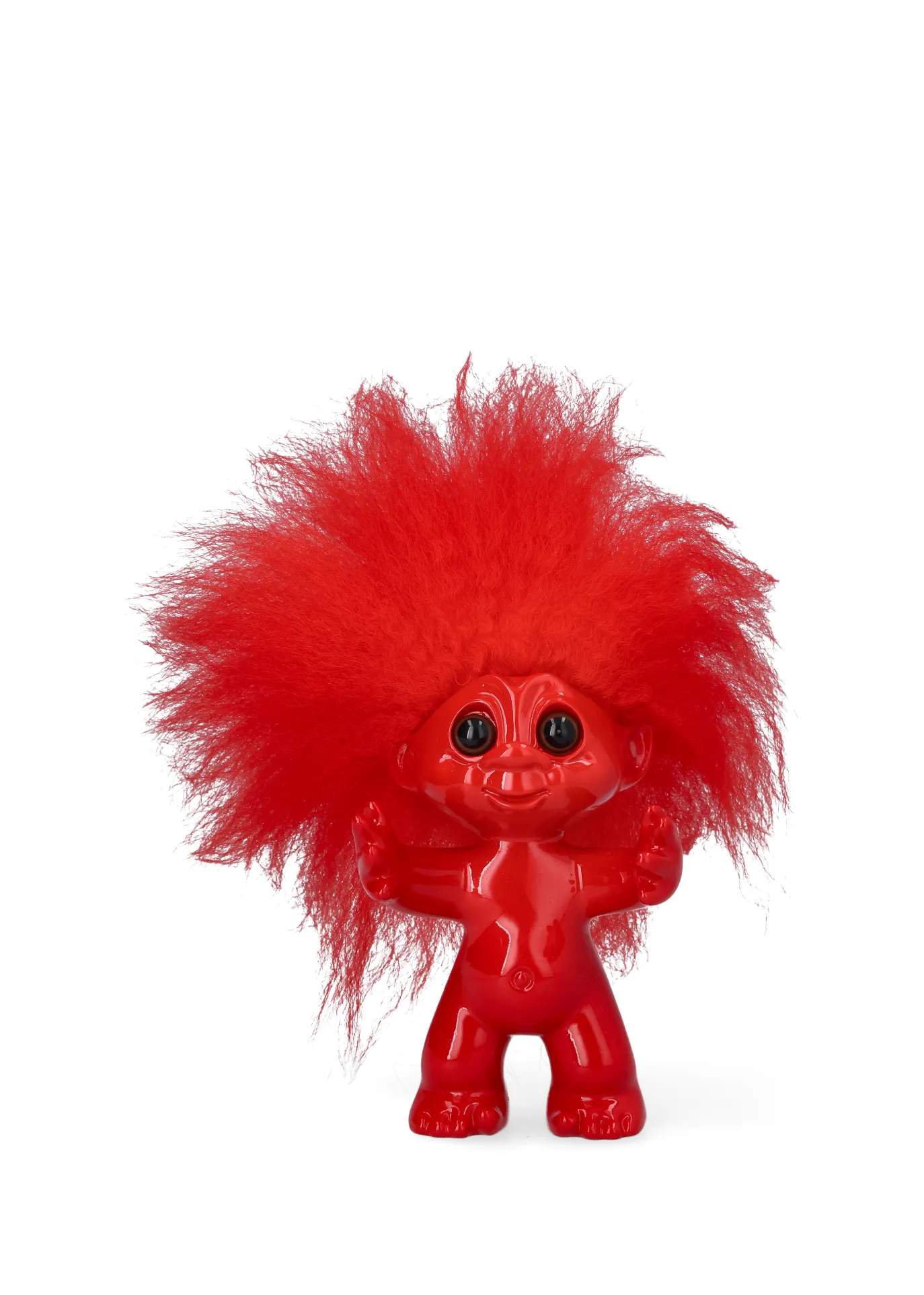 Spring Copenhagen Øvrige figurer Lykketrold i Rød, 1