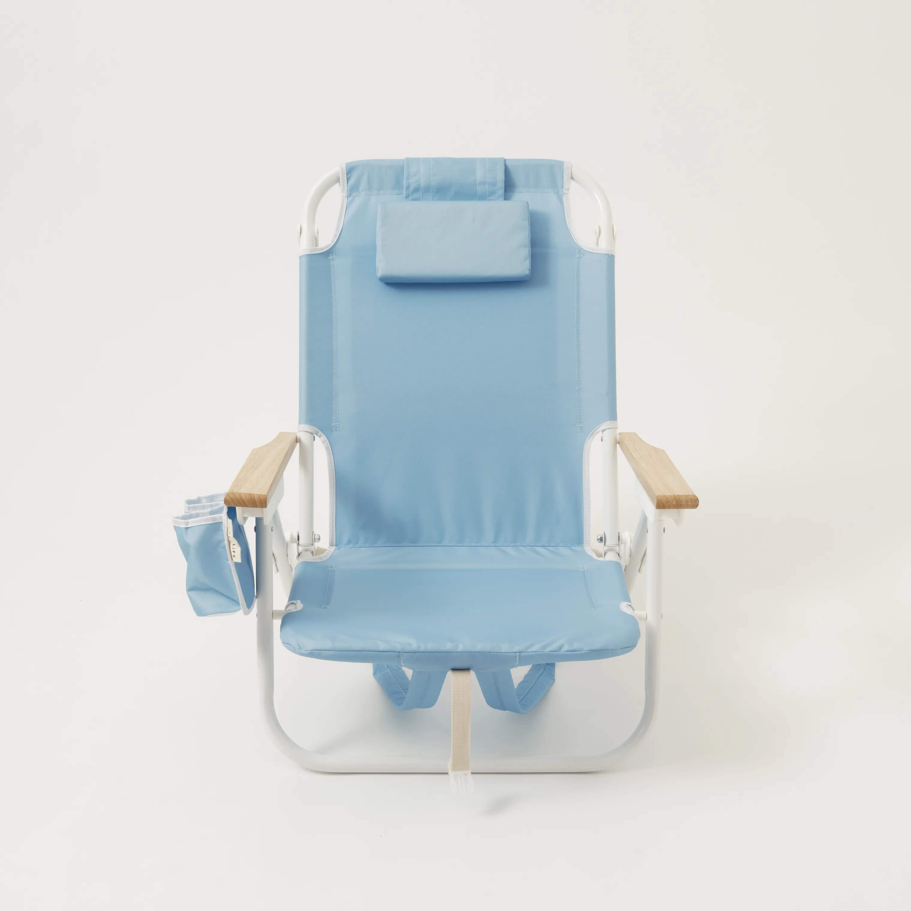 Strandstol Deluxe