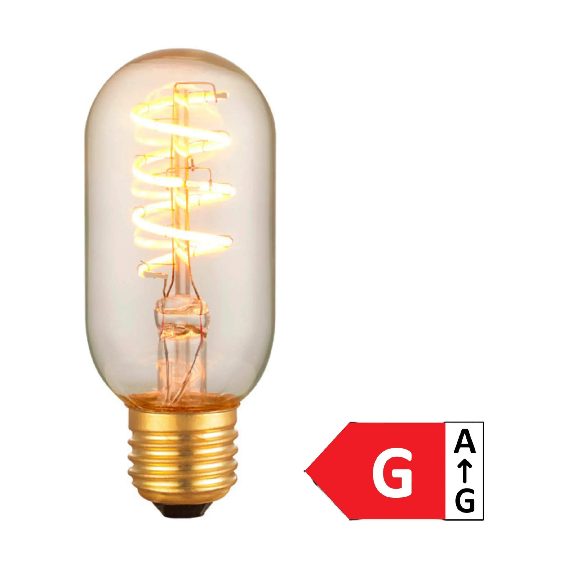 Colors Original Compact LED Lyspære, klar, large