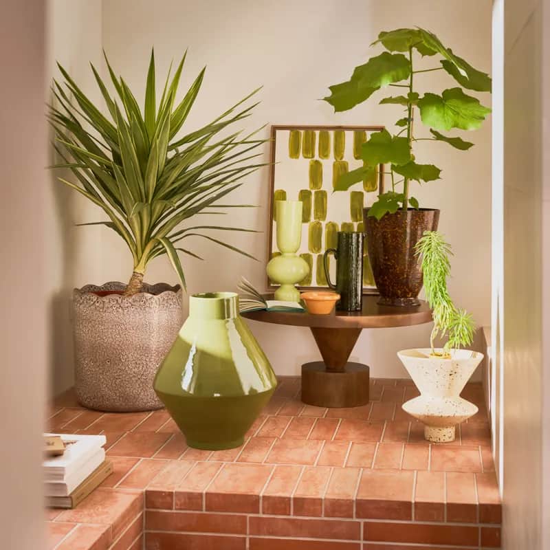 Urban Nature Culture Sofaborde Spiss Sofabord i Natural, 4