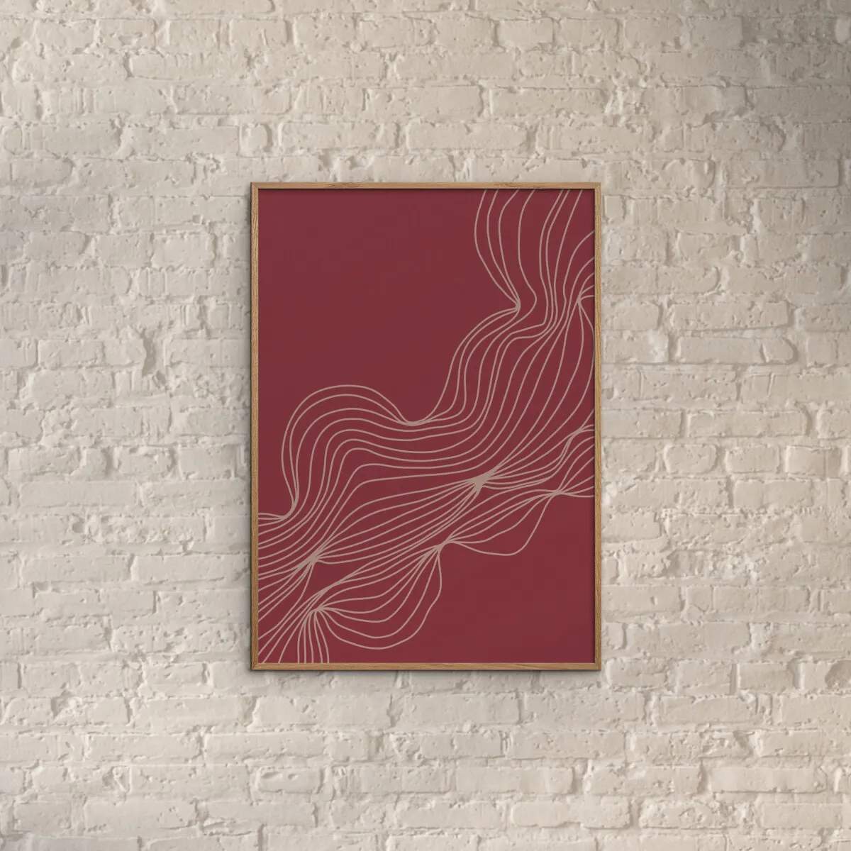 Poster&Frame Plakater Plakat i B30 x L40 cm, 2