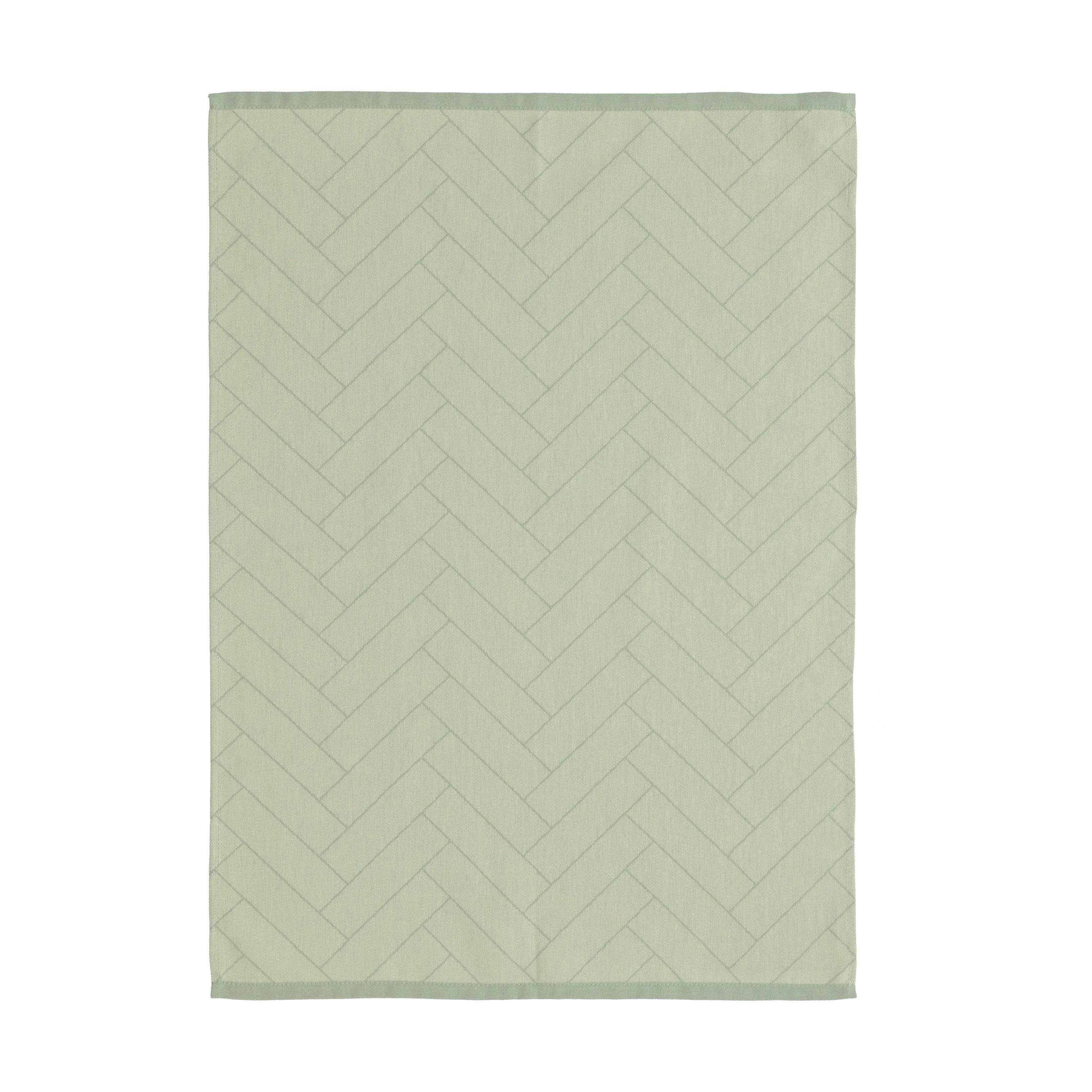 Södahl Viskestykker Tiles Viskestykke i Tea green, 1