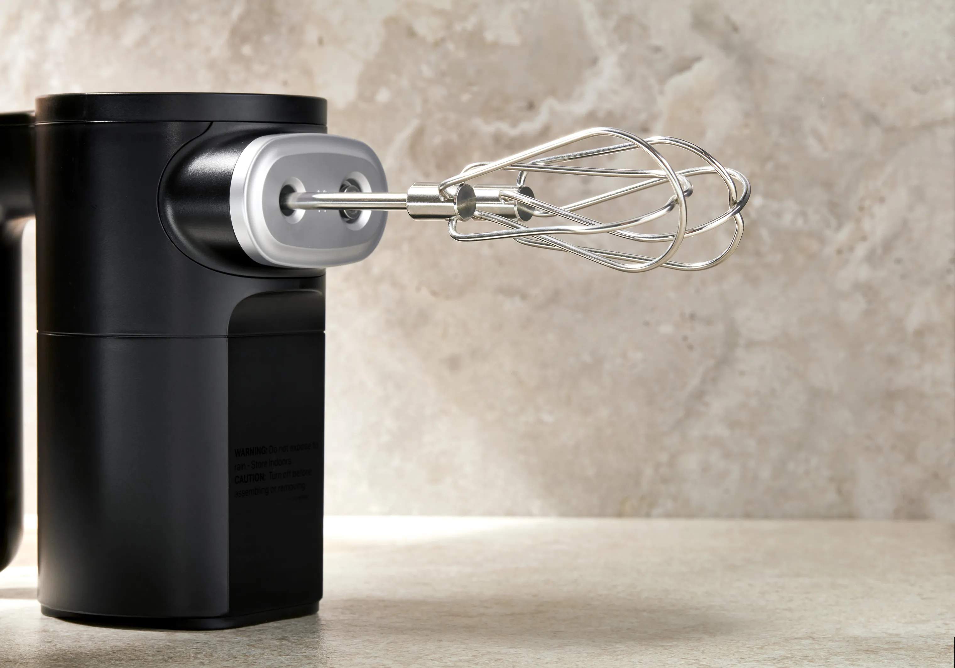 KitchenAid Håndmixere KitchenAid Go Håndmikser i Black Matte, 2