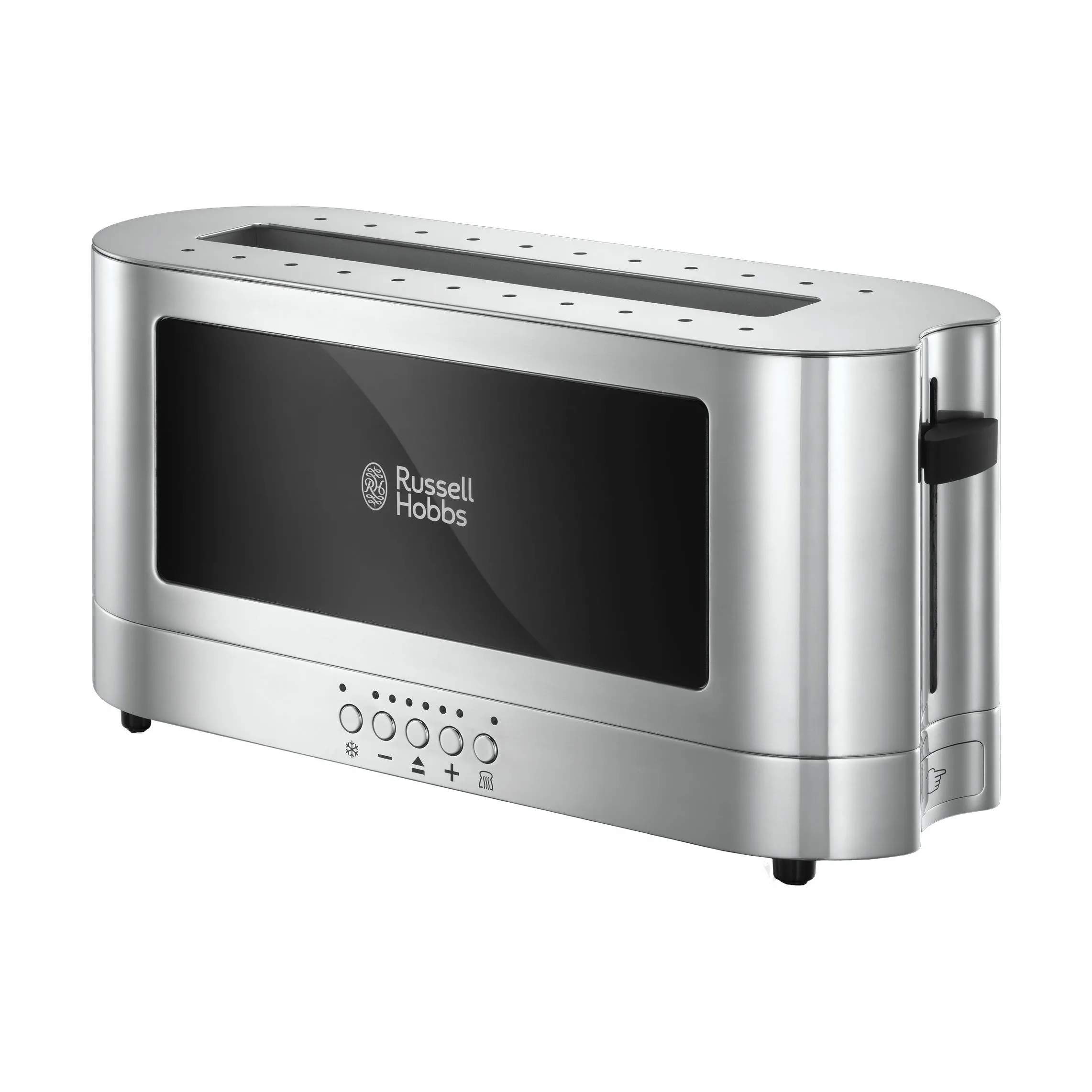 Russell Hobbs brødristere Elegance Glass Brødrister