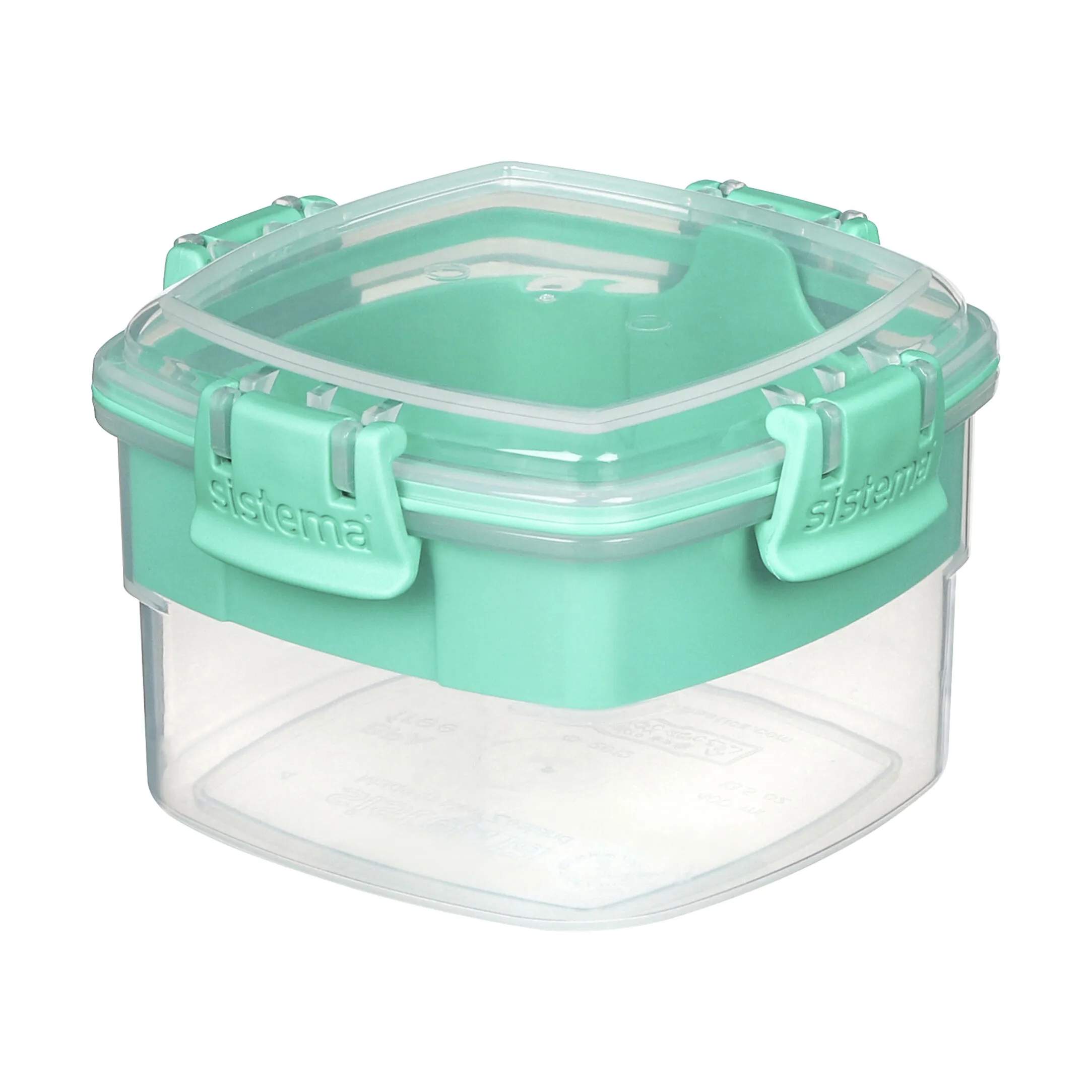 To Go Madkasse, mint, large