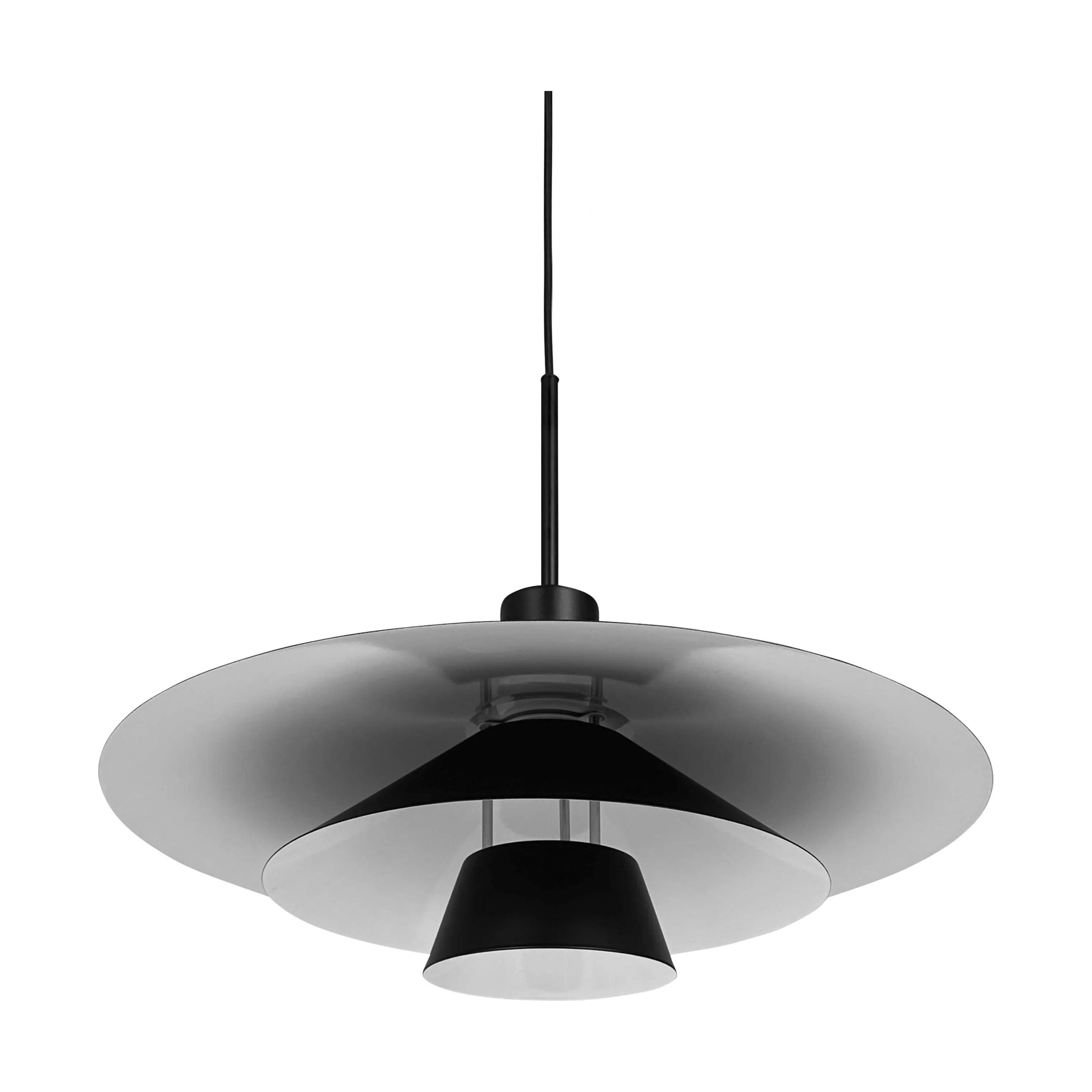 Dyberg Larsen Pendler Kay Pendel i Sort, 50 cm, 4