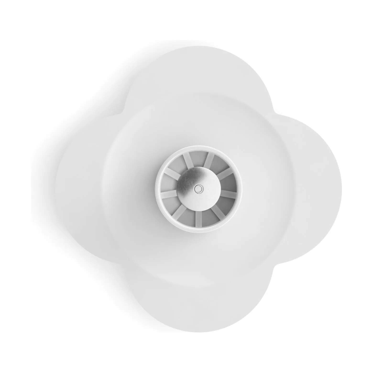 Umbra Tilbehør til bad Bloom Hårfanger i Hvid, 4