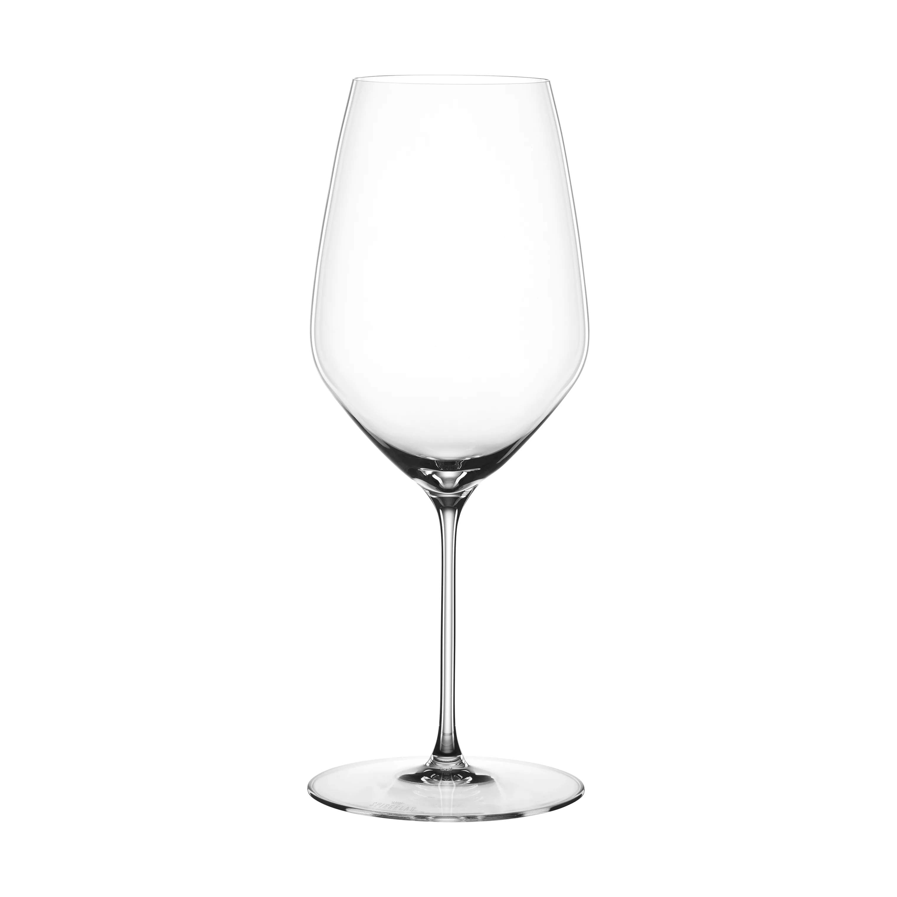 Spiegelau Rødvinsglas Hi-Lite Bordeauxvinglas - 4 stk. i Klar, 4