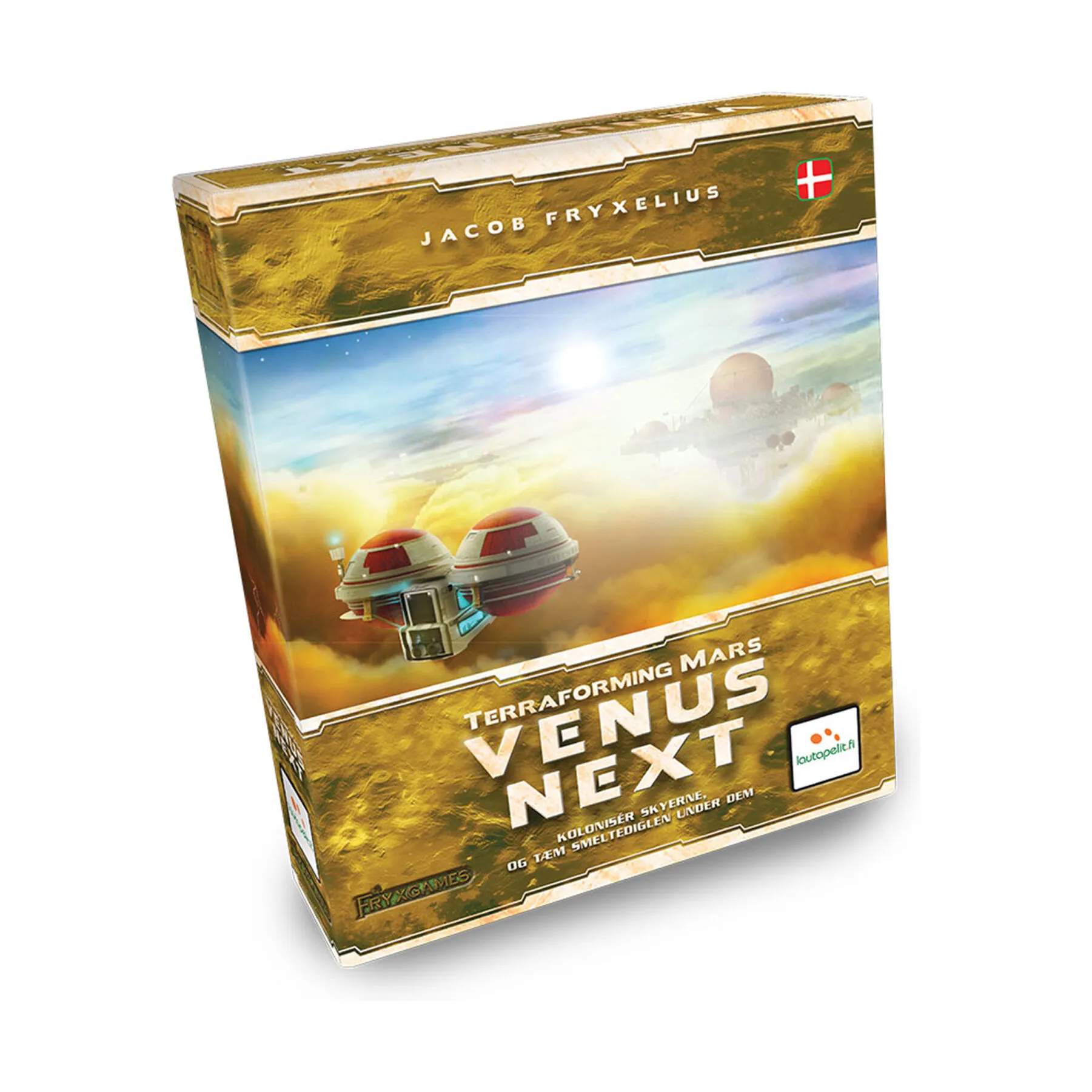 Spilbræt Spil Terraforming Mars - Venus Next i Terraforming Mars - Venus Next, 1