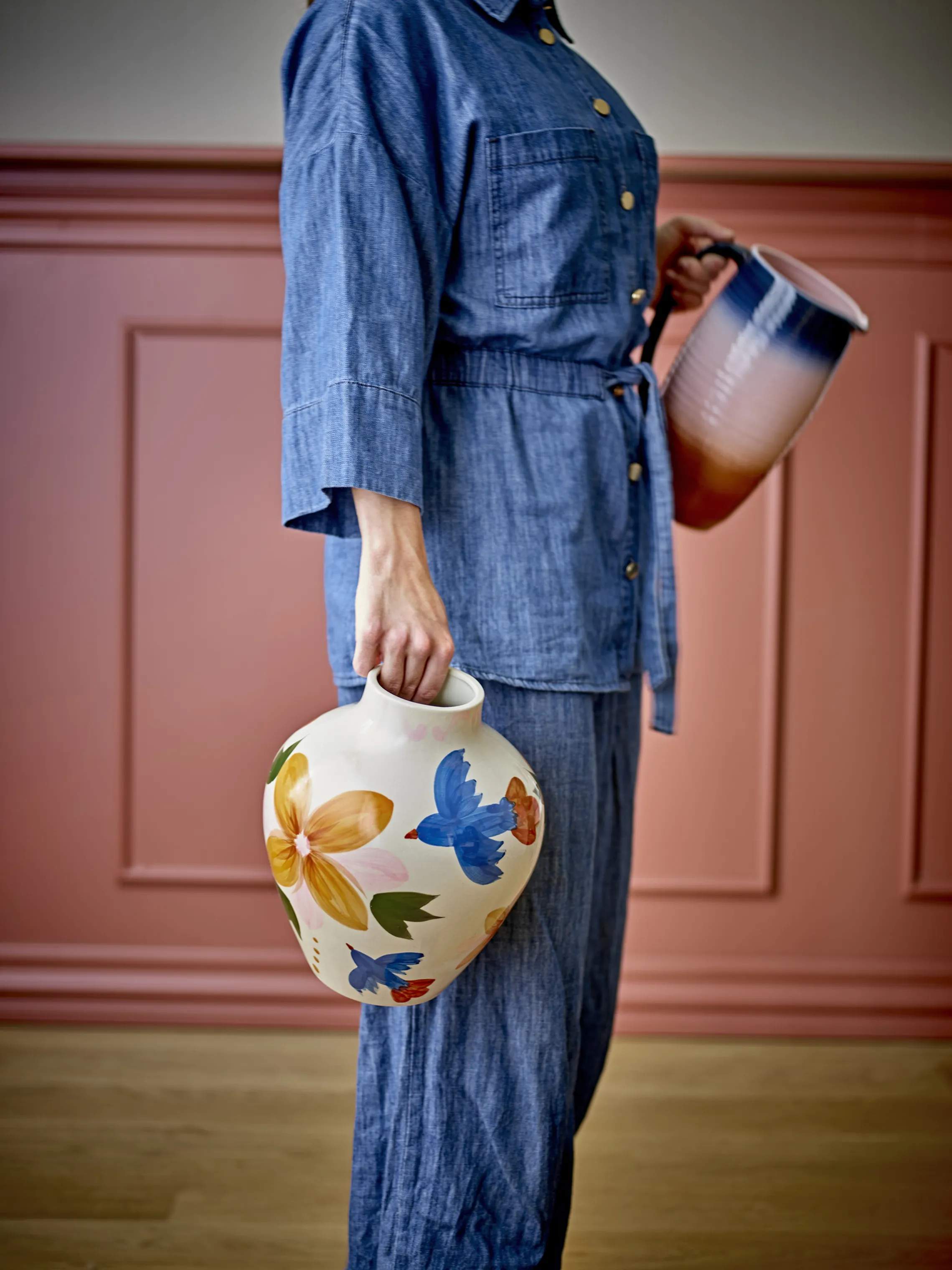 Bloomingville Vaser Maricala Vase i Multifarvet, 6