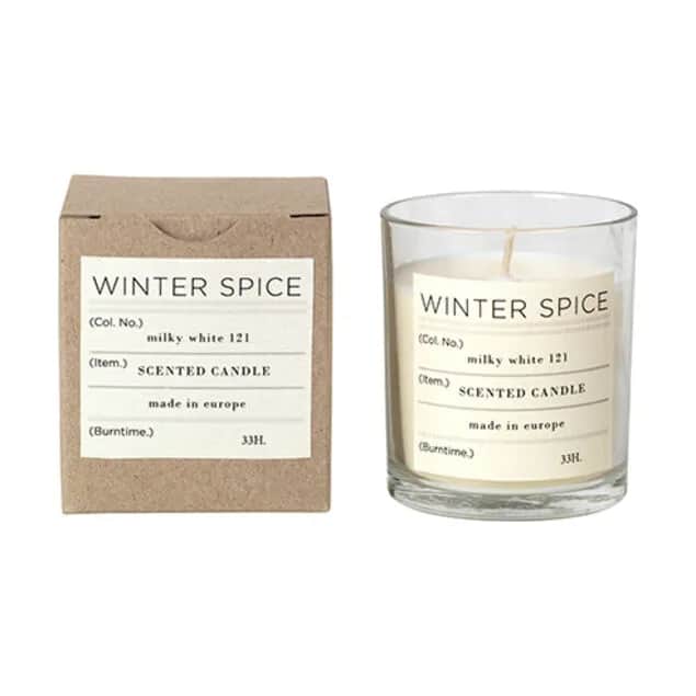 Broste Copenhagen duftlys Sense Duftlys i Winter Spice, 2