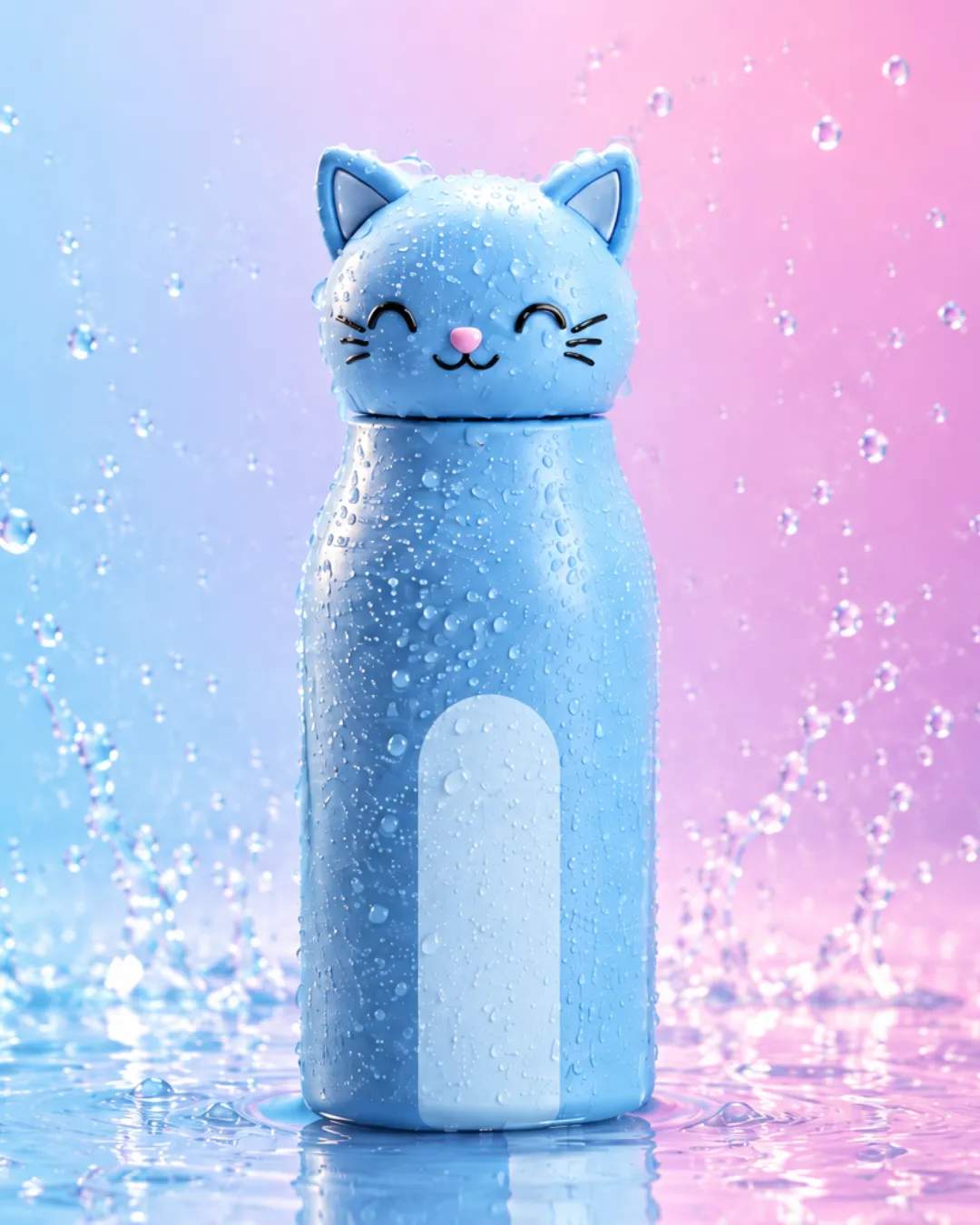 Dotz Termoflasker Termoflaske - Kat i Mia, 2