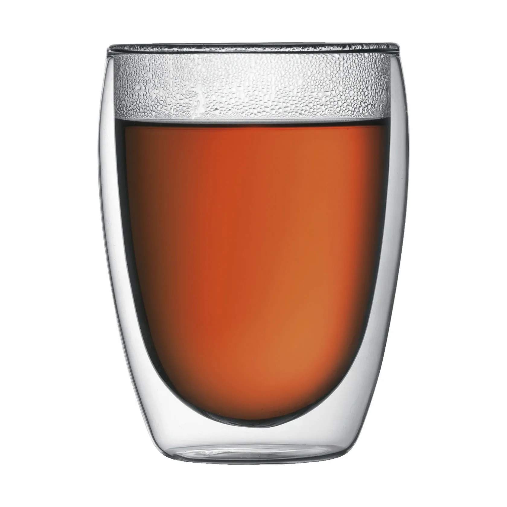 Bodum Termoglas Pavina Termoglas - 2 stk. i Klar, 35 cl, 3