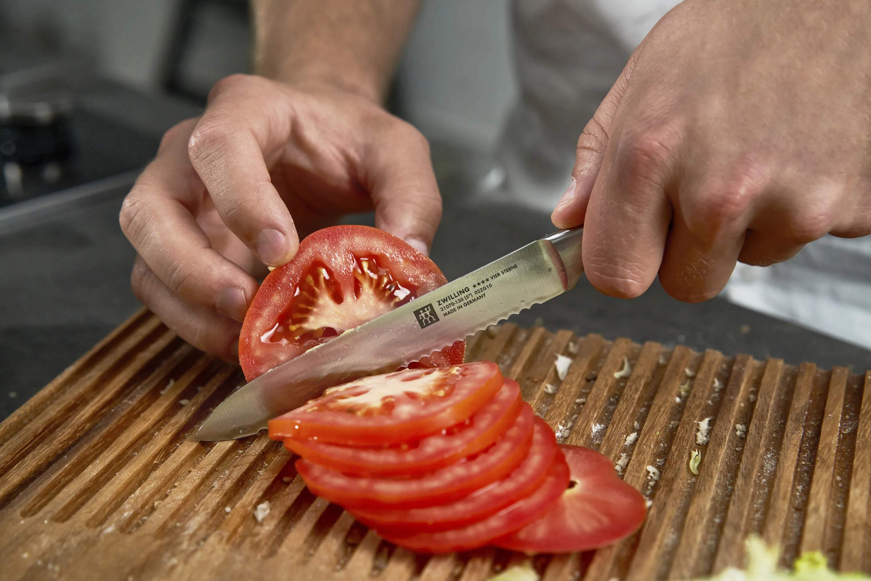 Zwilling Tomatknive Four Star Tomatkniv i 13, 2