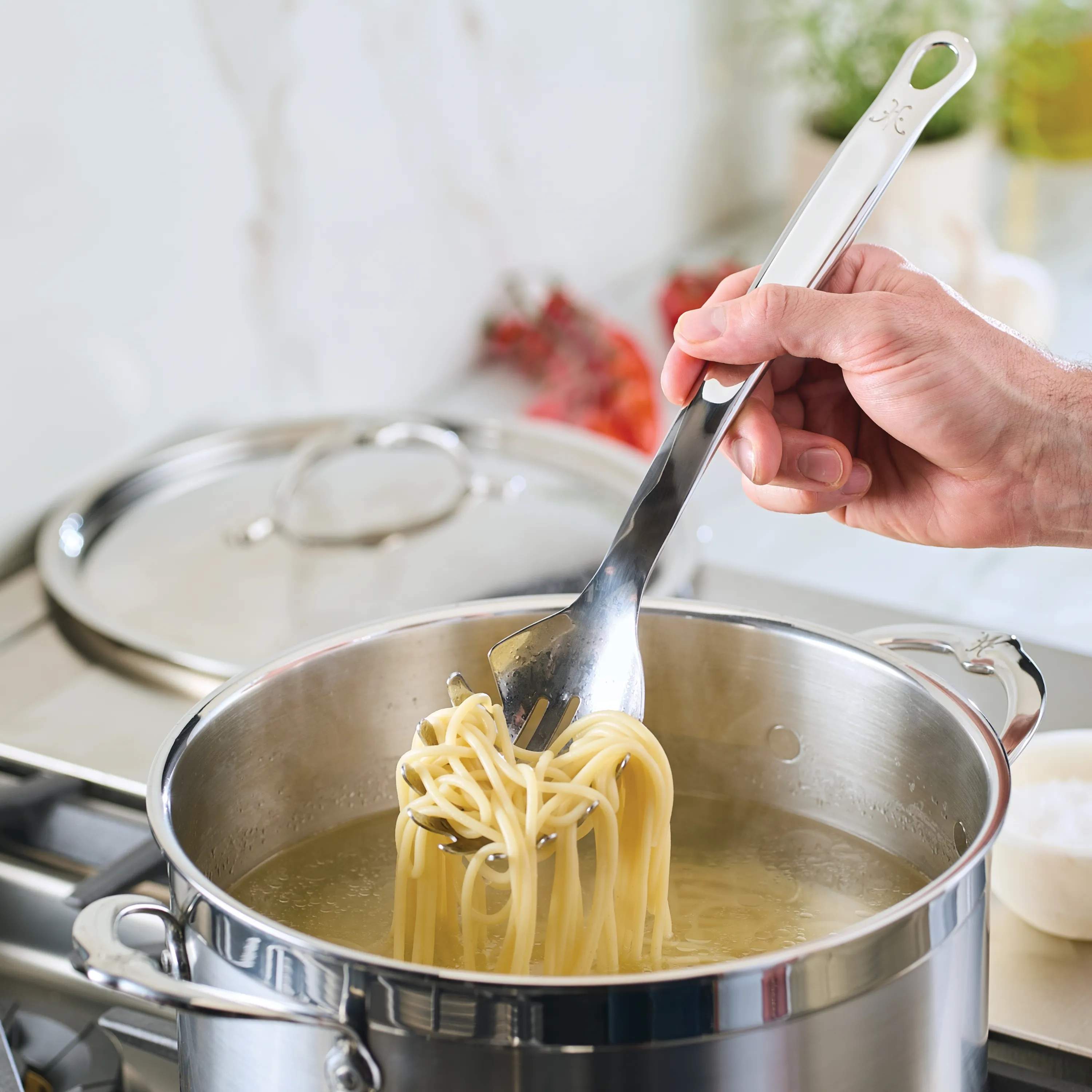 Hestan Pastaskeer Provisions Pastaske i Rustfrit stål, 2
