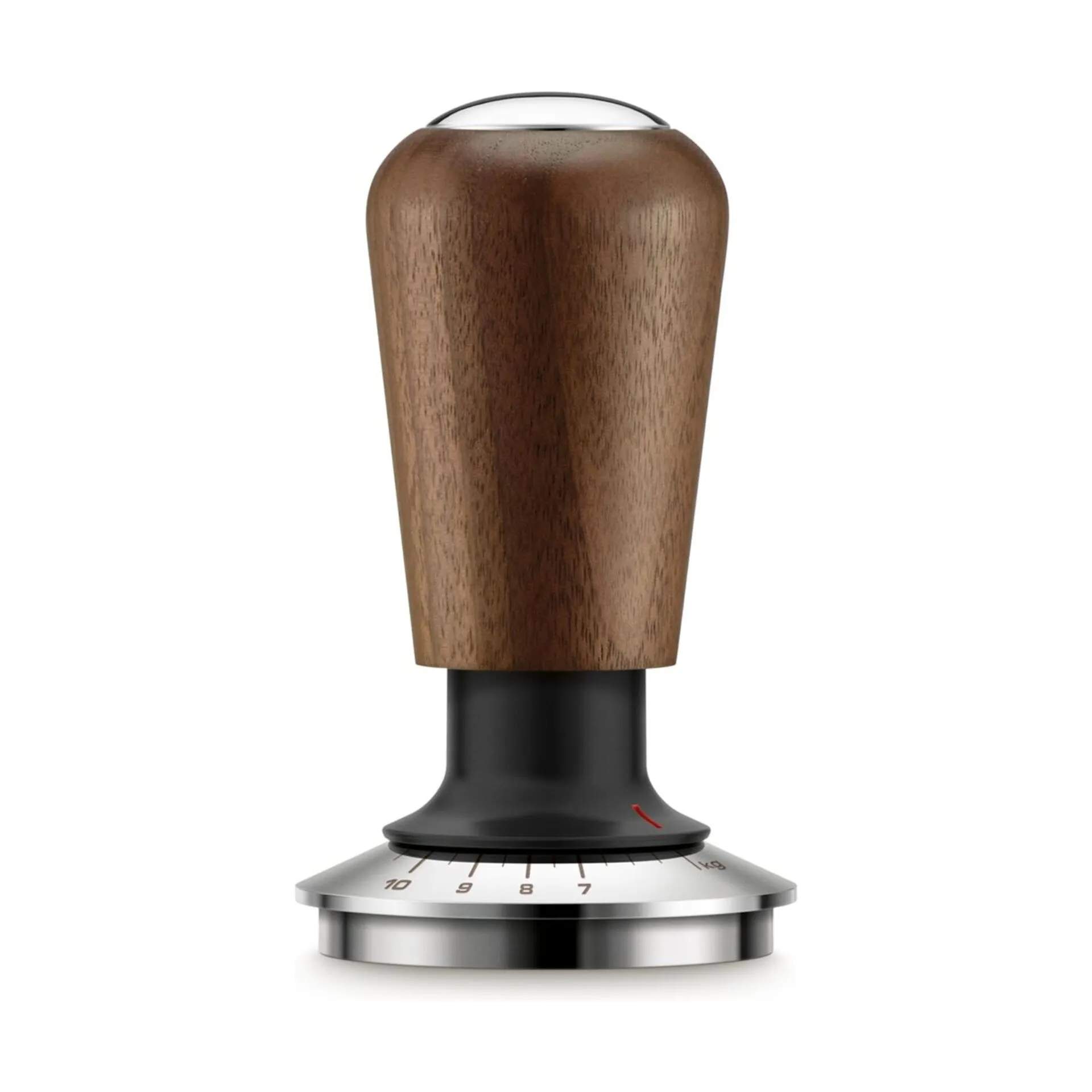 Sage Tilbehør til espressomaskiner Tamper i Walnut, 1