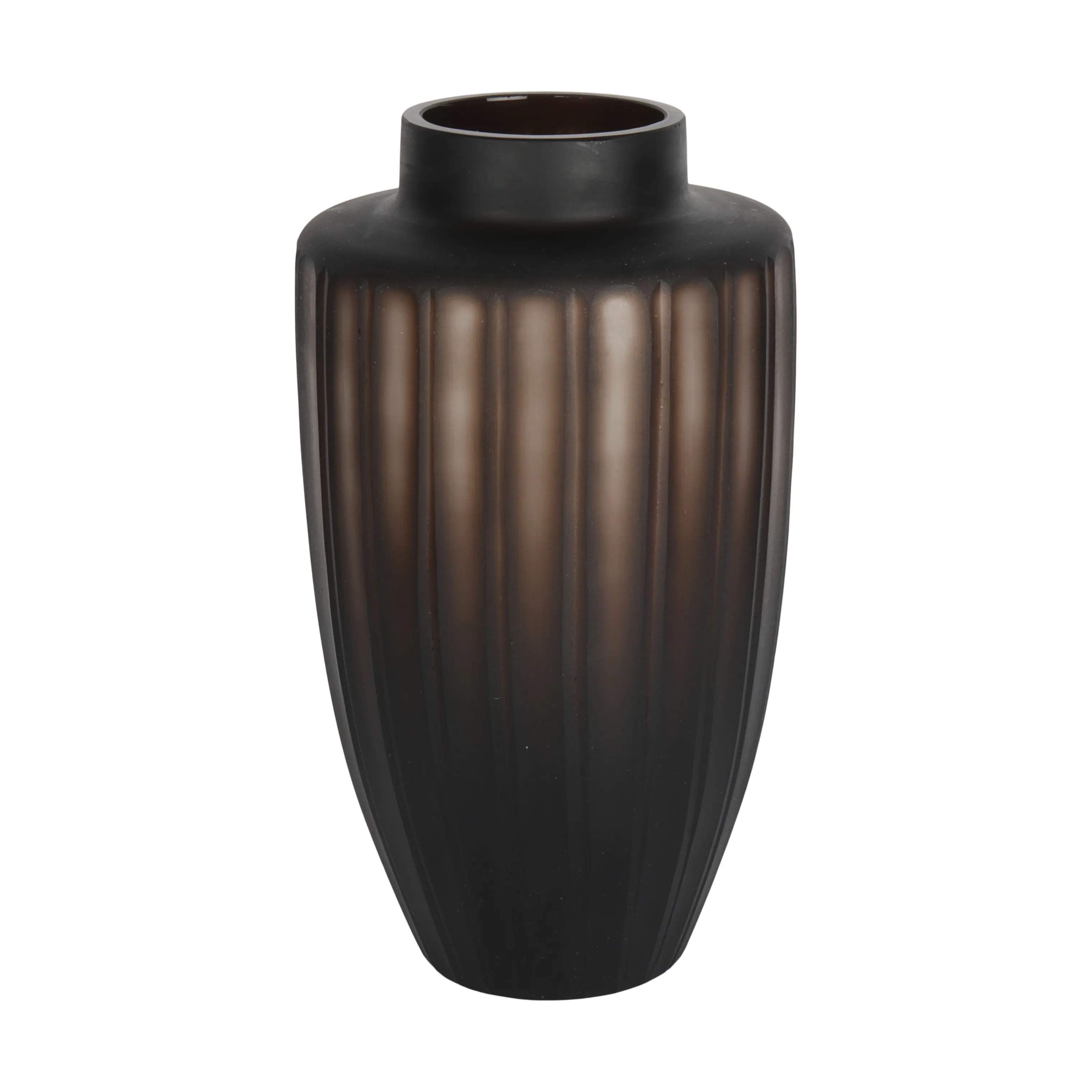 Vase, coffee, large