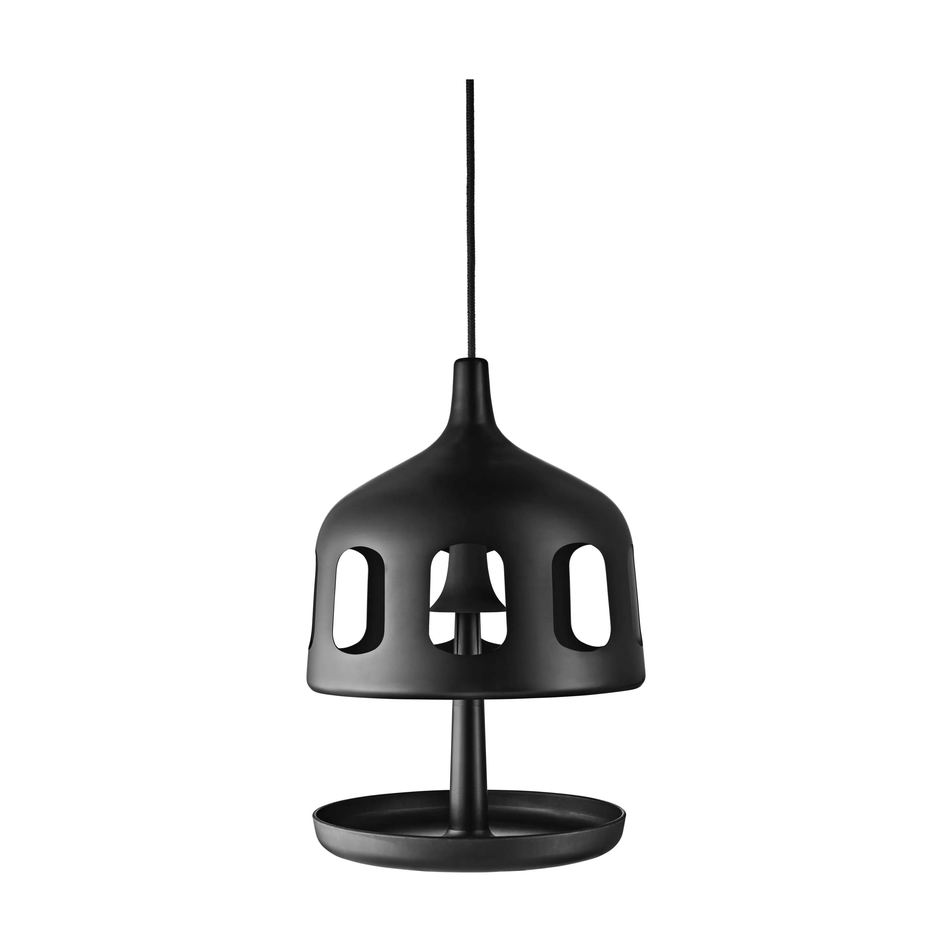 Eva Solo Foderhuse Fuglefoder Buffet i Sort, 4