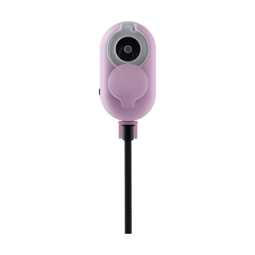 Braun Dampere Tøjdamper Quickstyle mini i Lilla, 5