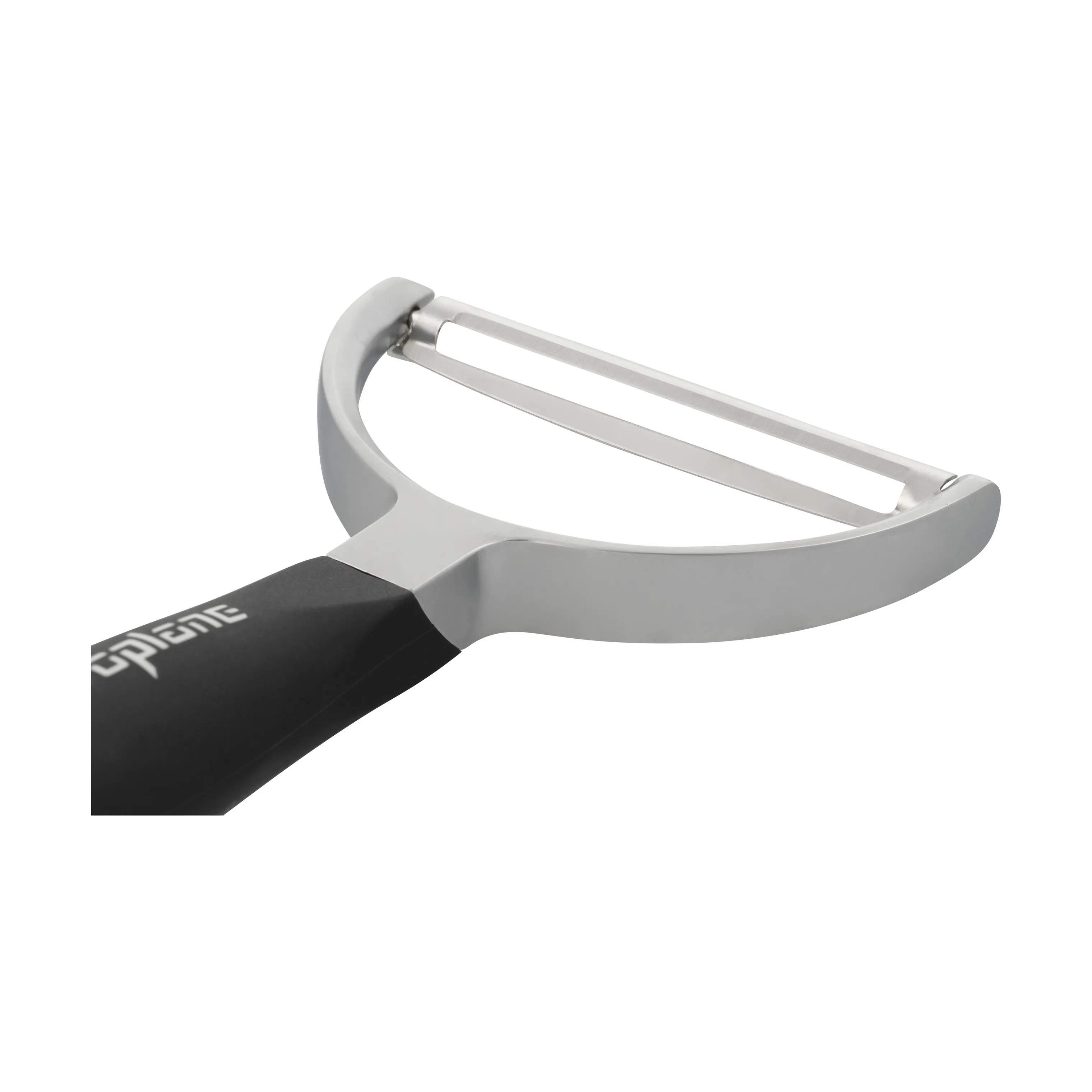 Microplane Grøntsags- og kartoffelskrællere Professional XL Skrællekniv i Sort, 4