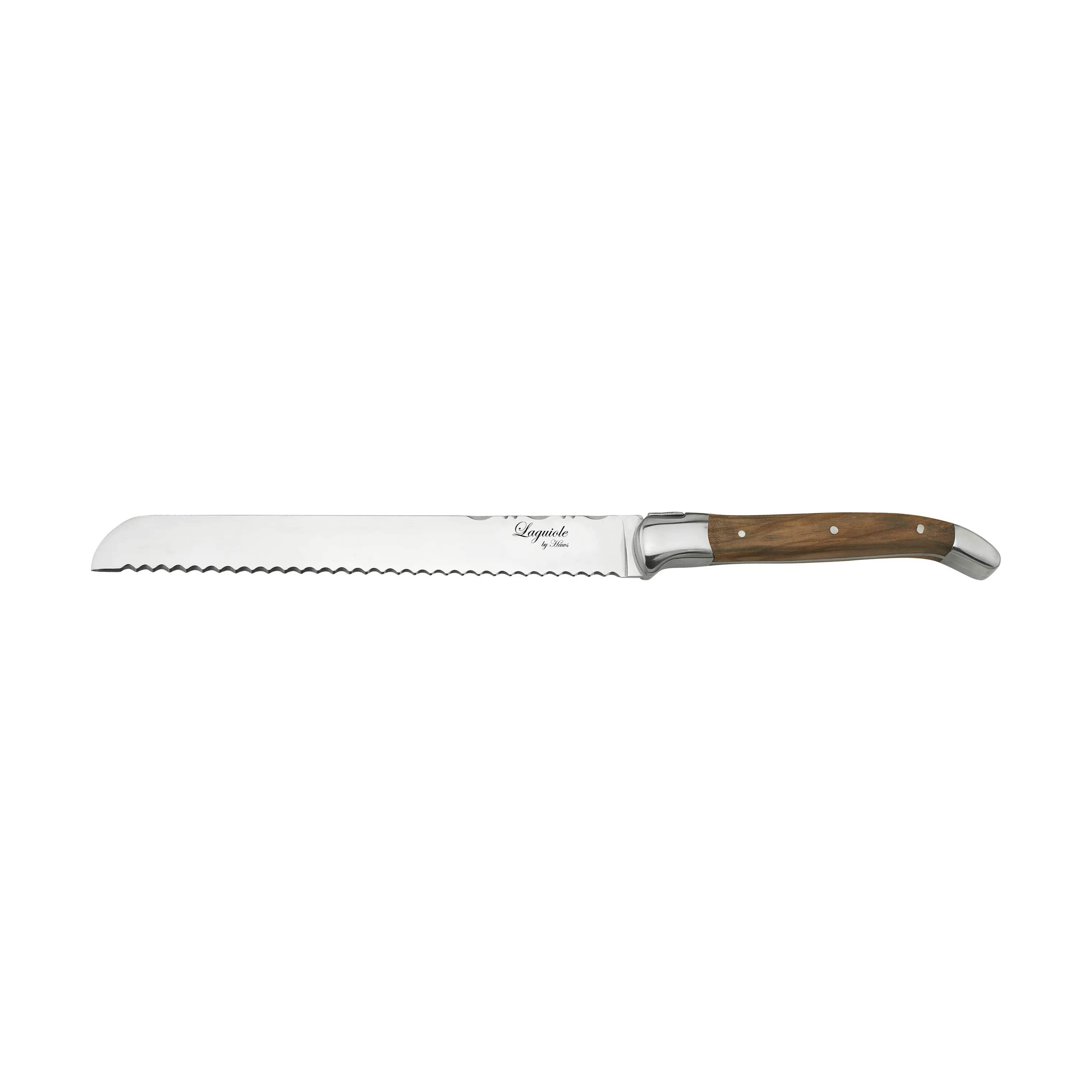 Laguiole By Hâws
 Knivsæt Laguiole by Hâws Chef Knivsæt - 5 dele i Oliven, 6