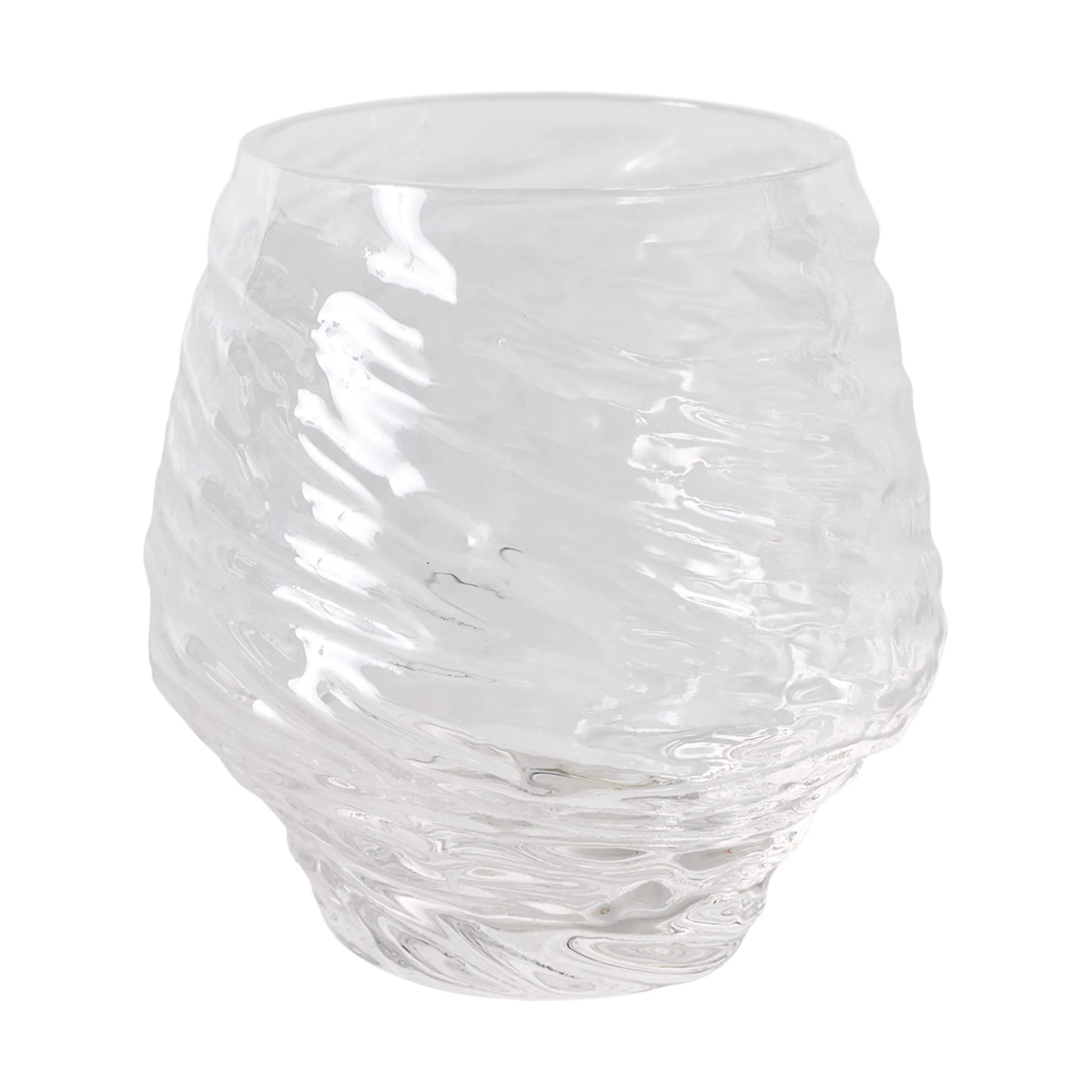 Muubs Vandglas Mora Glas - 4 stk. i Klar, 4