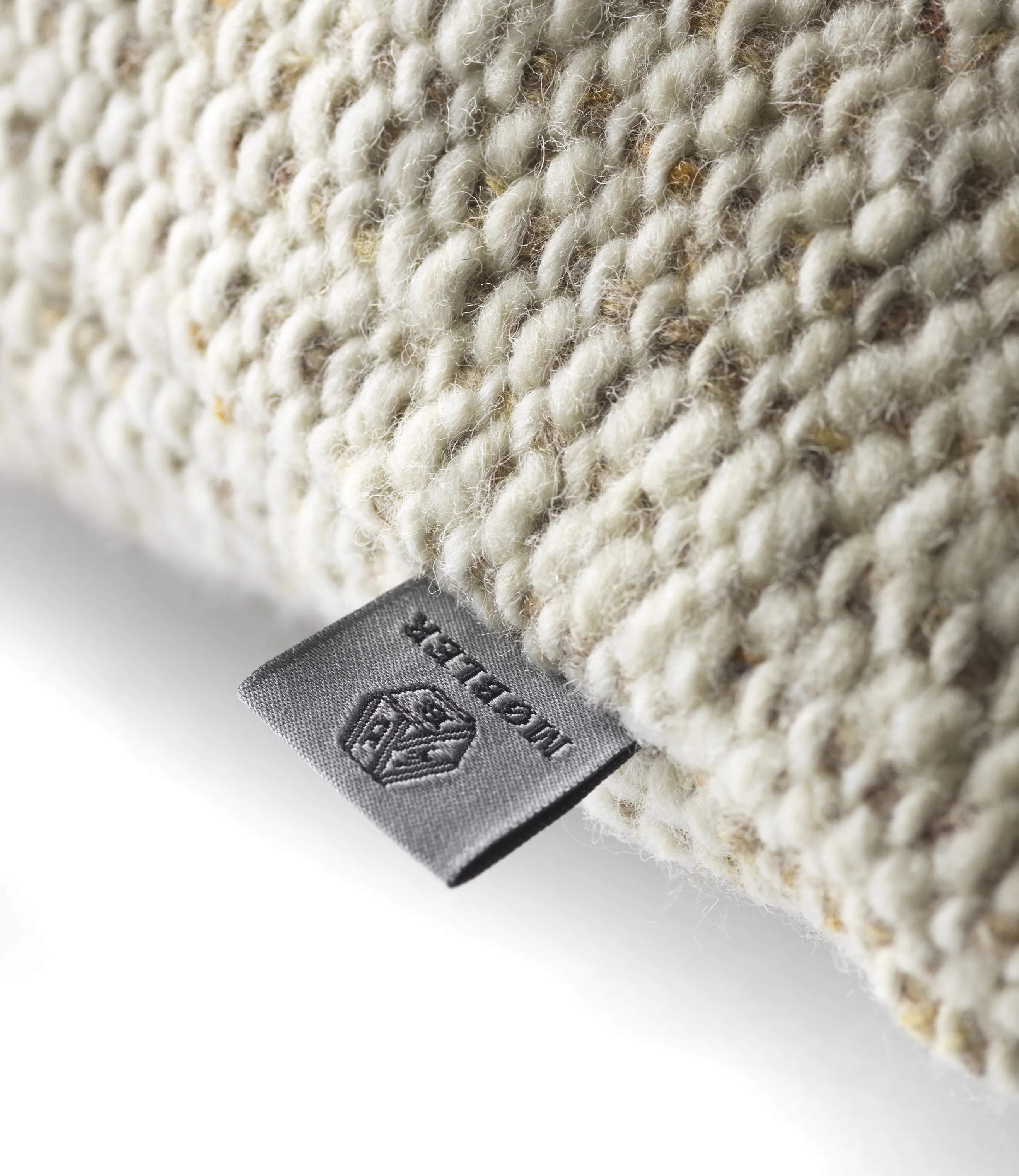 FDB Møbler Pyntepuder R37 Hvide Sande Pyntepude i Beige, 2