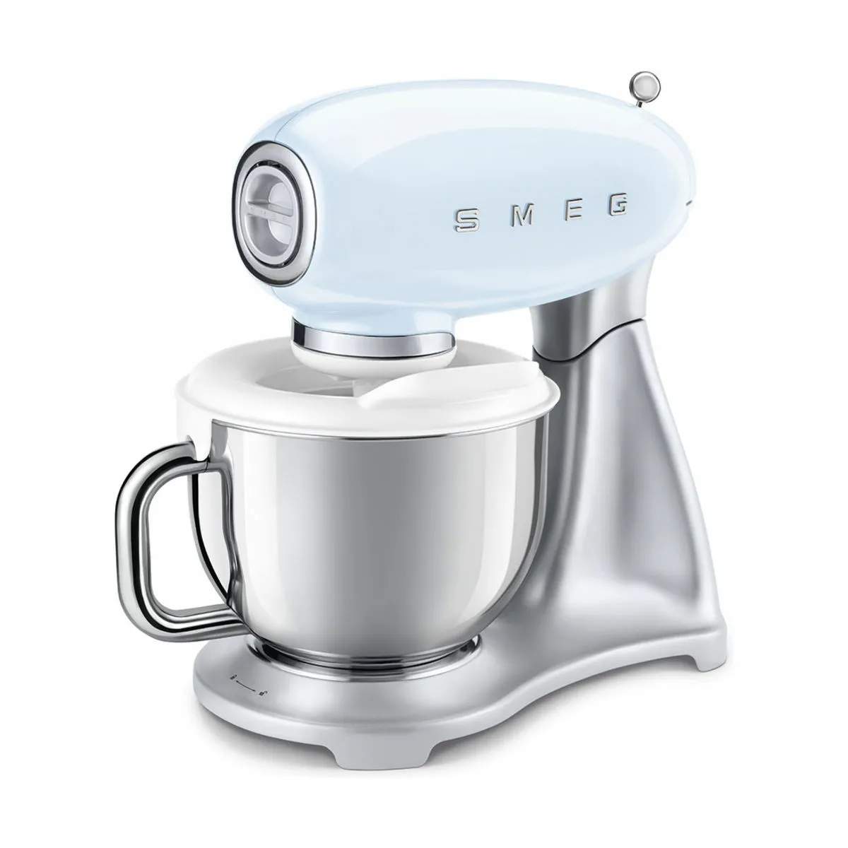 Smeg Ismaskiner Ismaskine SMIC01 i Hvid, 3