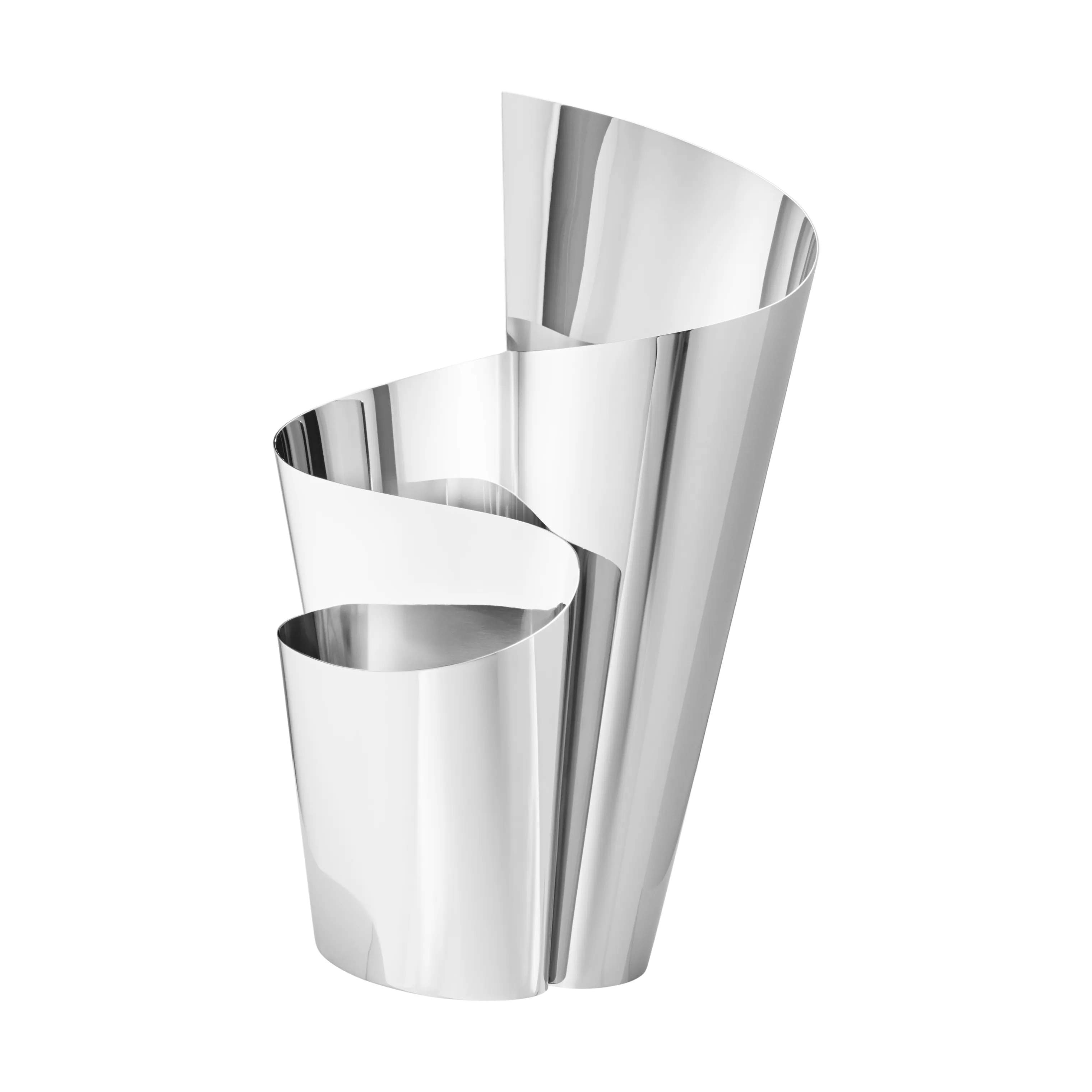 Georg Jensen Vaser Fold Vase i H 32,4, 1