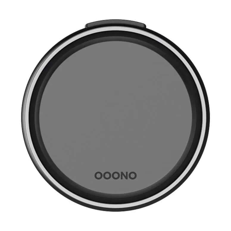 ooono P-skiver CO-DRIVER NO2 Plus i Sort, 1