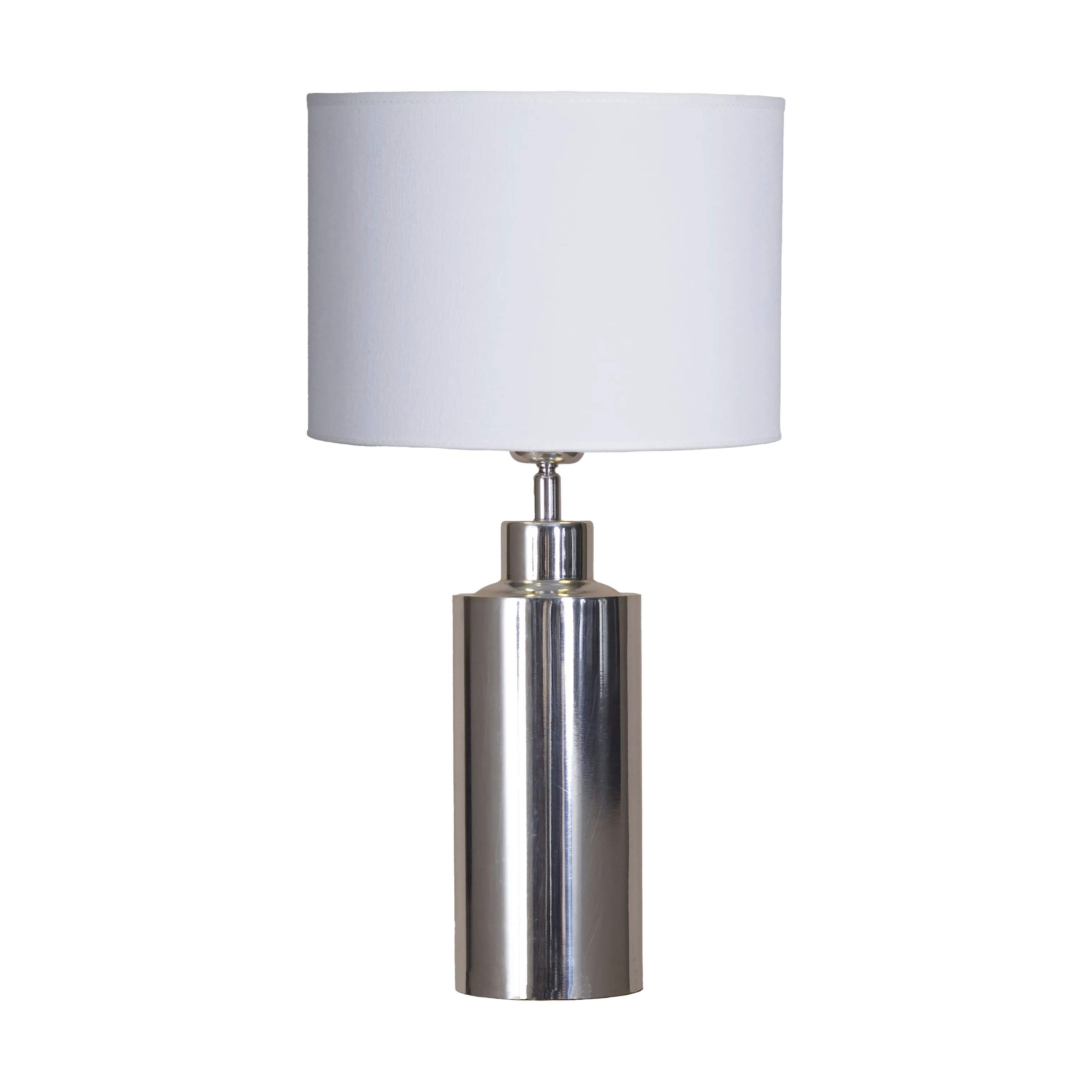 PR Home Bordlamper Solo Bordlampe i Krom, 46 cm, 1