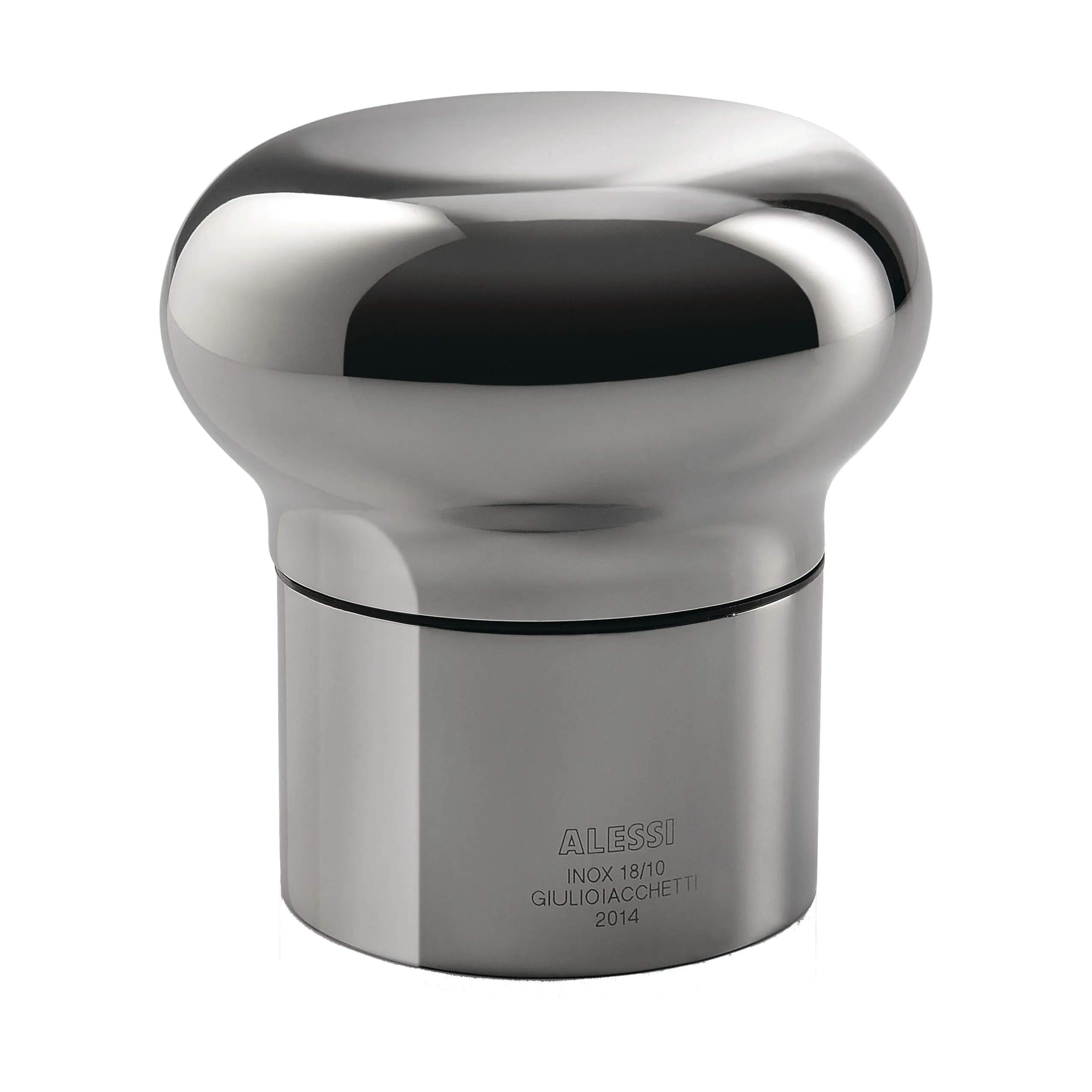 Alessi Vinpropper Noe vin/champagneprop i Stål, 1