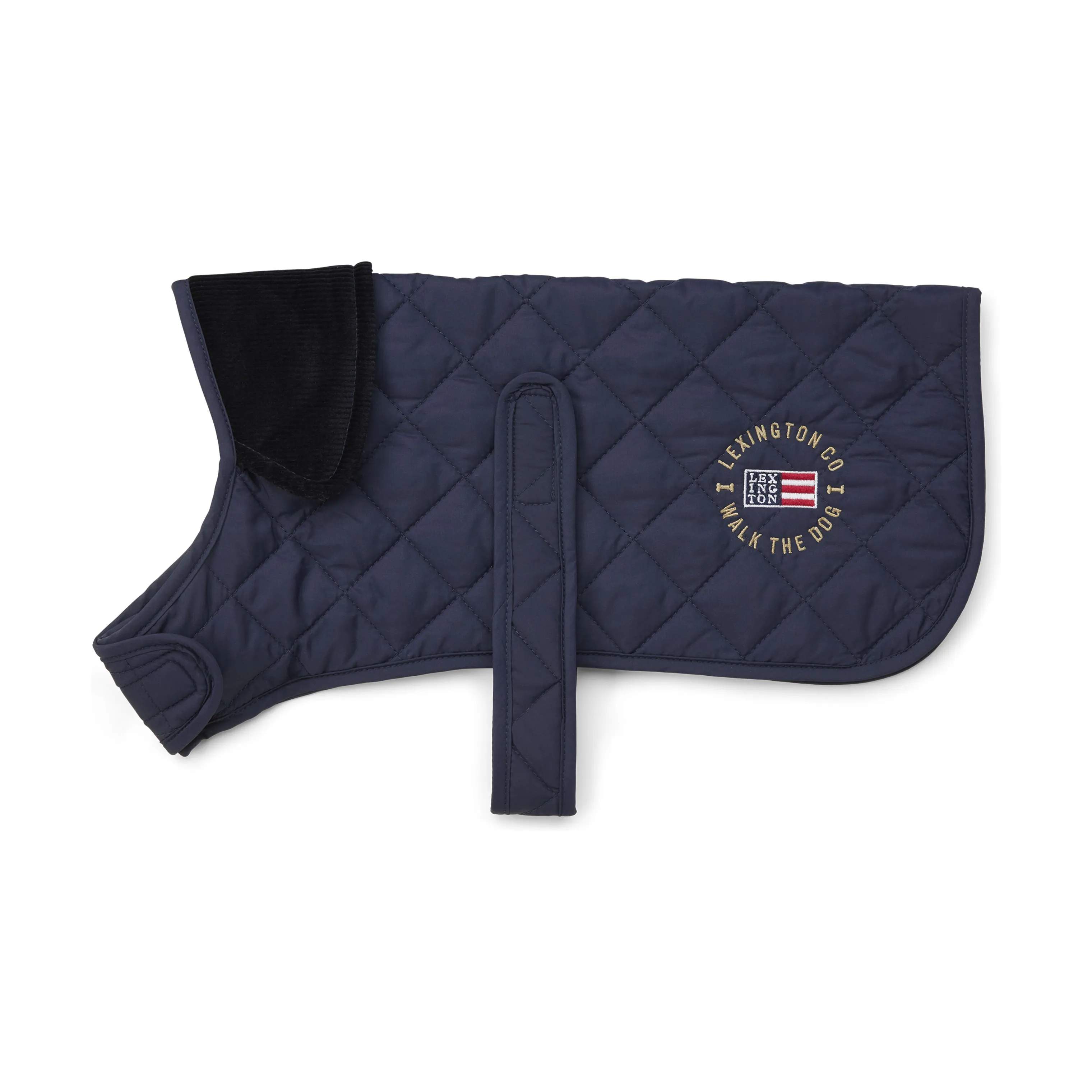 Hundejakke - S, dark blue, large