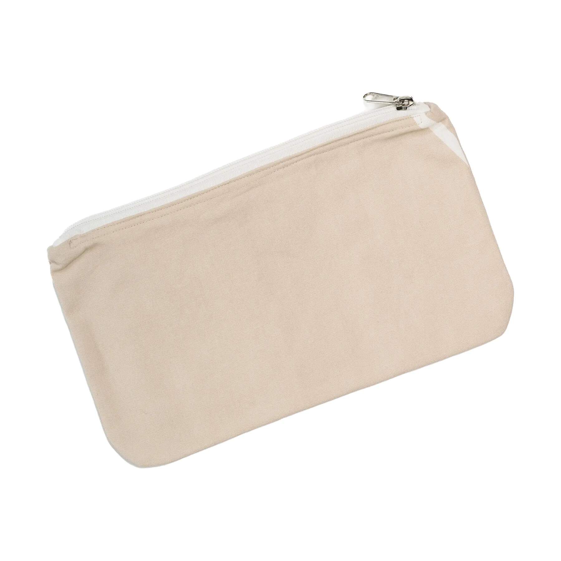 The Organic Company Toilettasker Reconnect Toilettaske i Beige, B16 x L28 cm, 1